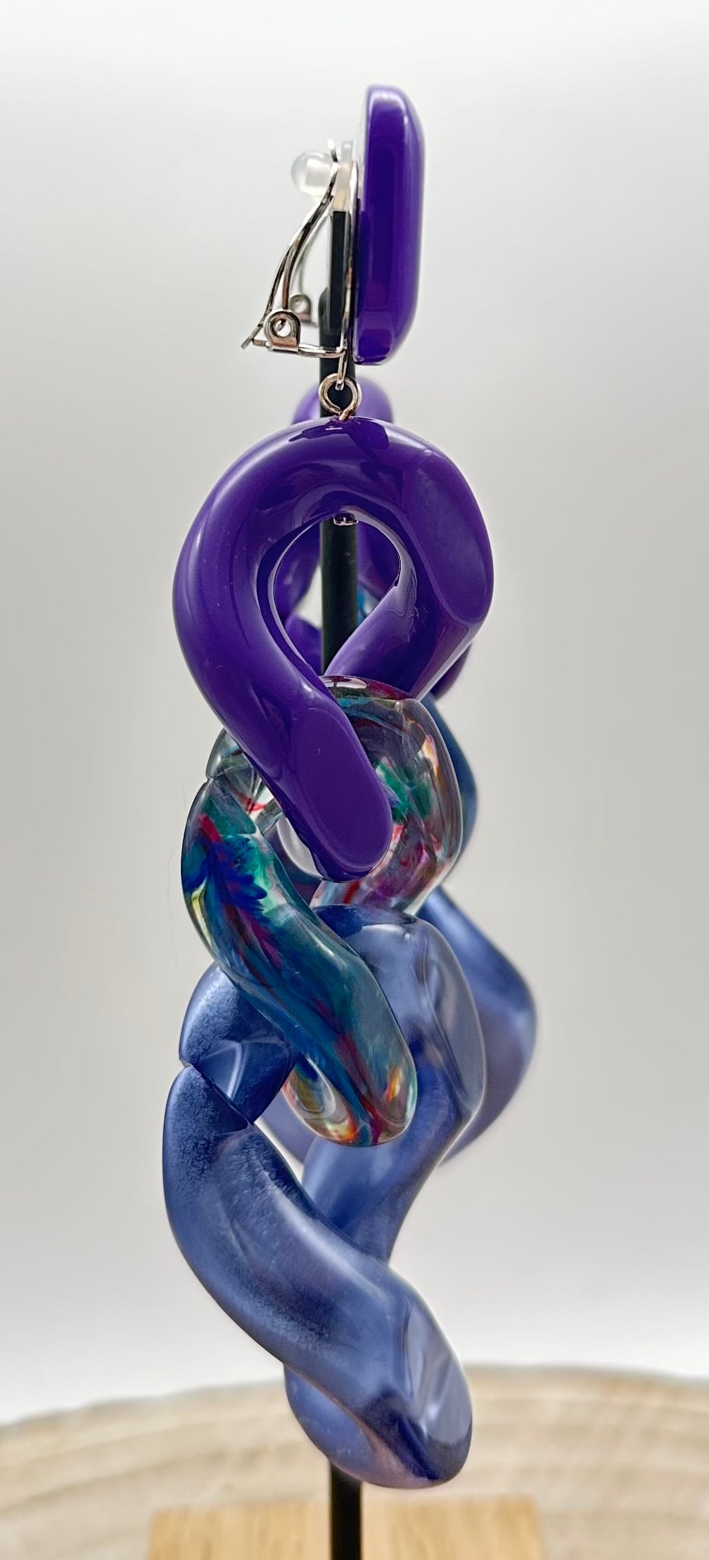 BO VIOLETTE - Francine BRAMLI