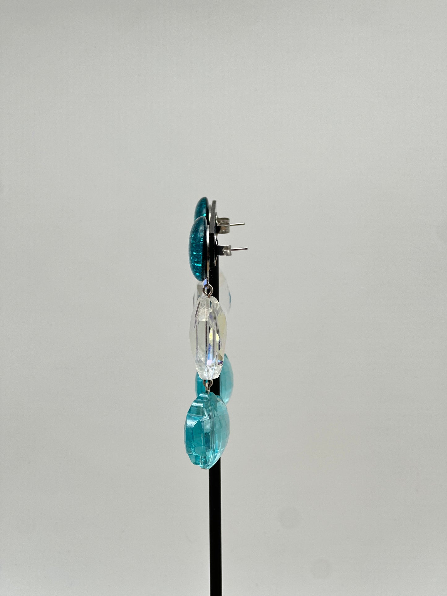 Boucles d’oreilles - Francine BRAMLI