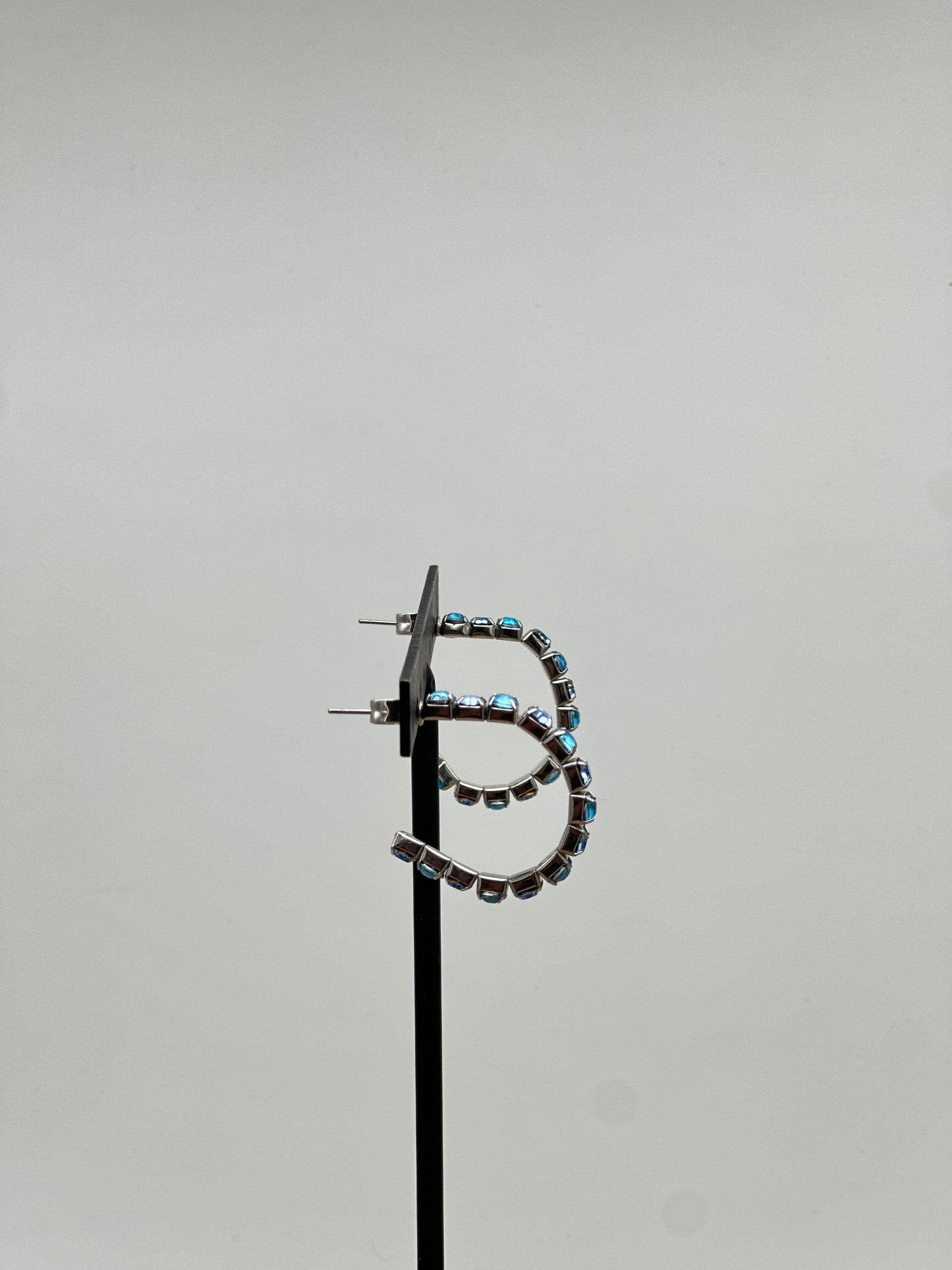 Boucles d’oreilles - Francine BRAMLI