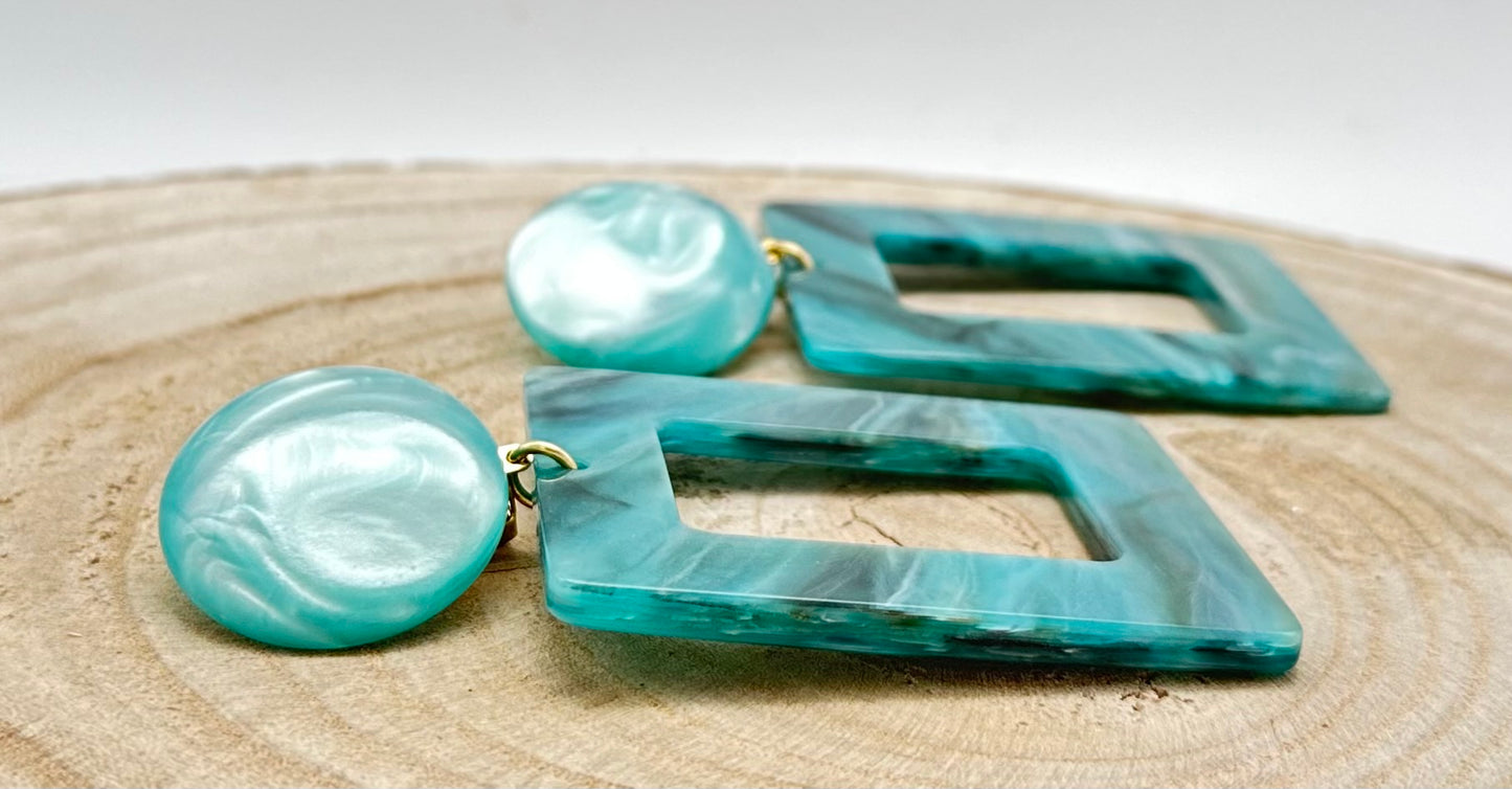BO TURQUOISE - Francine BRAMLI