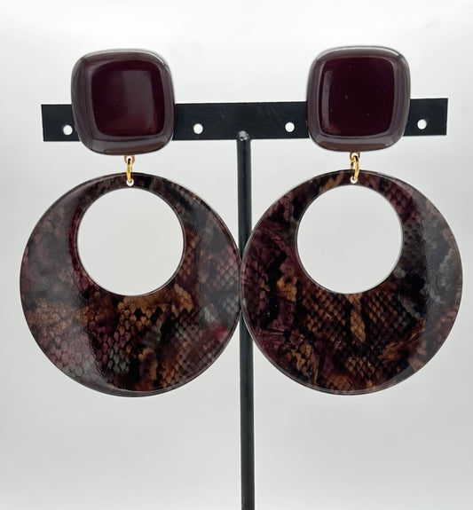 BO motifs animaliers - Francine BRAMLI