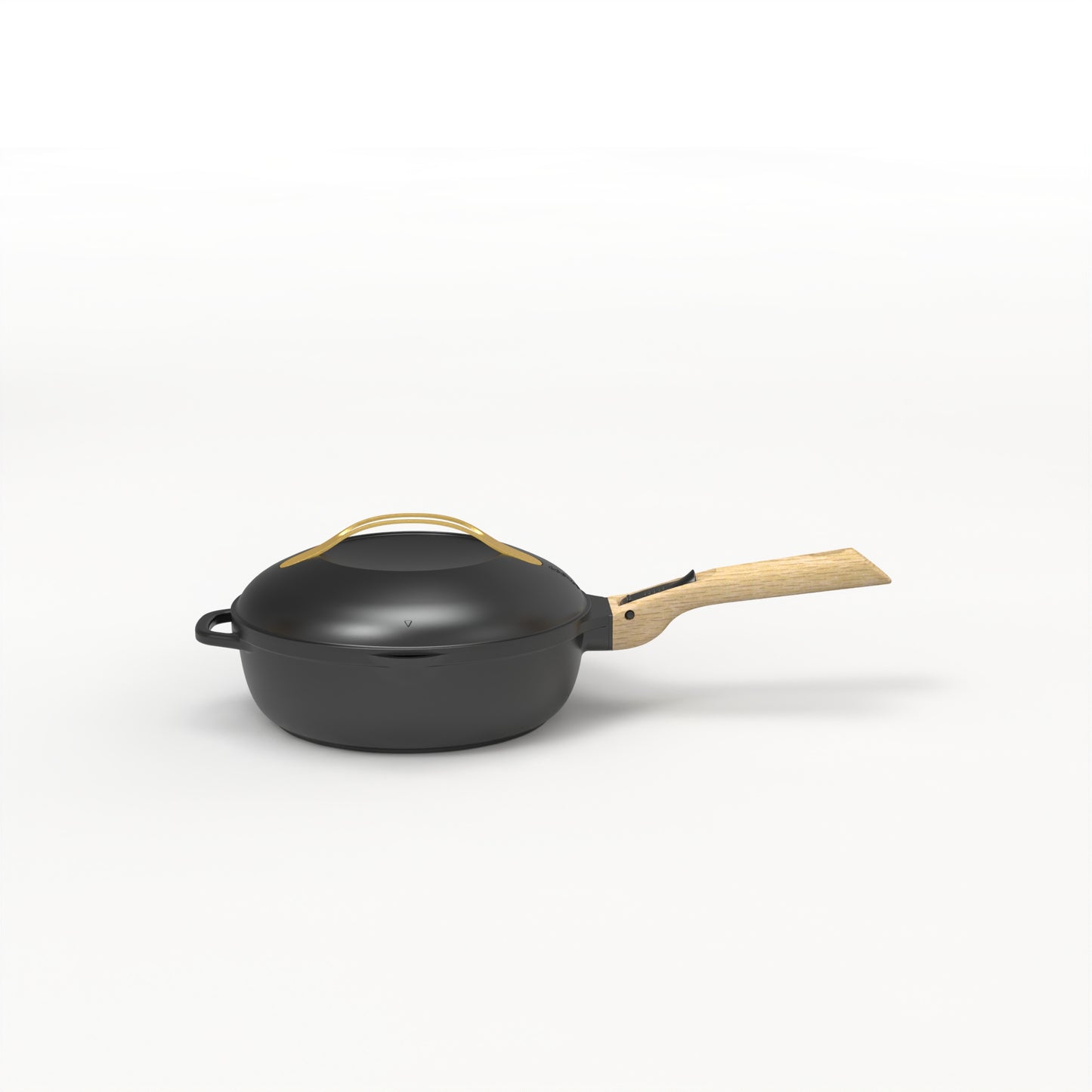 LA PETITE FABULEUSE POÊLE 24 cm - METEOR