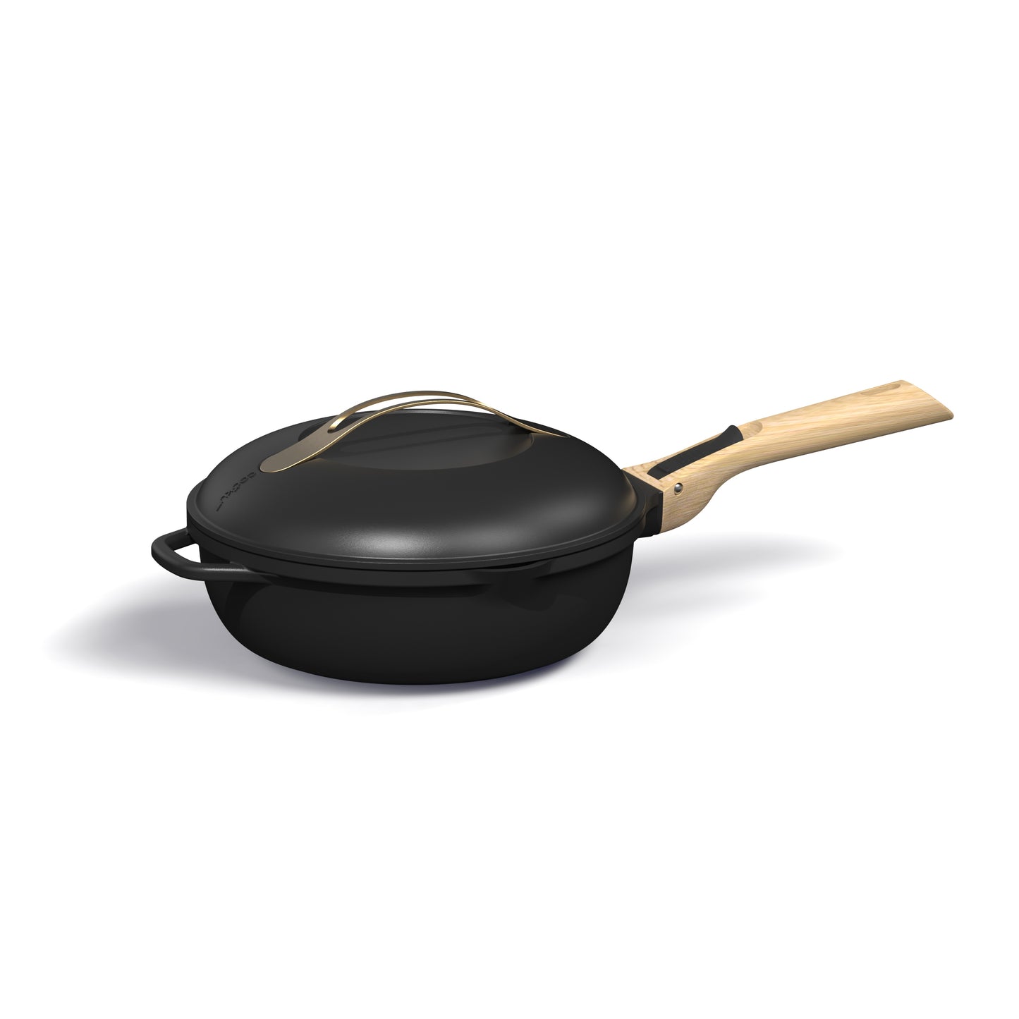 LA PETITE FABULEUSE POÊLE 24 cm - METEOR