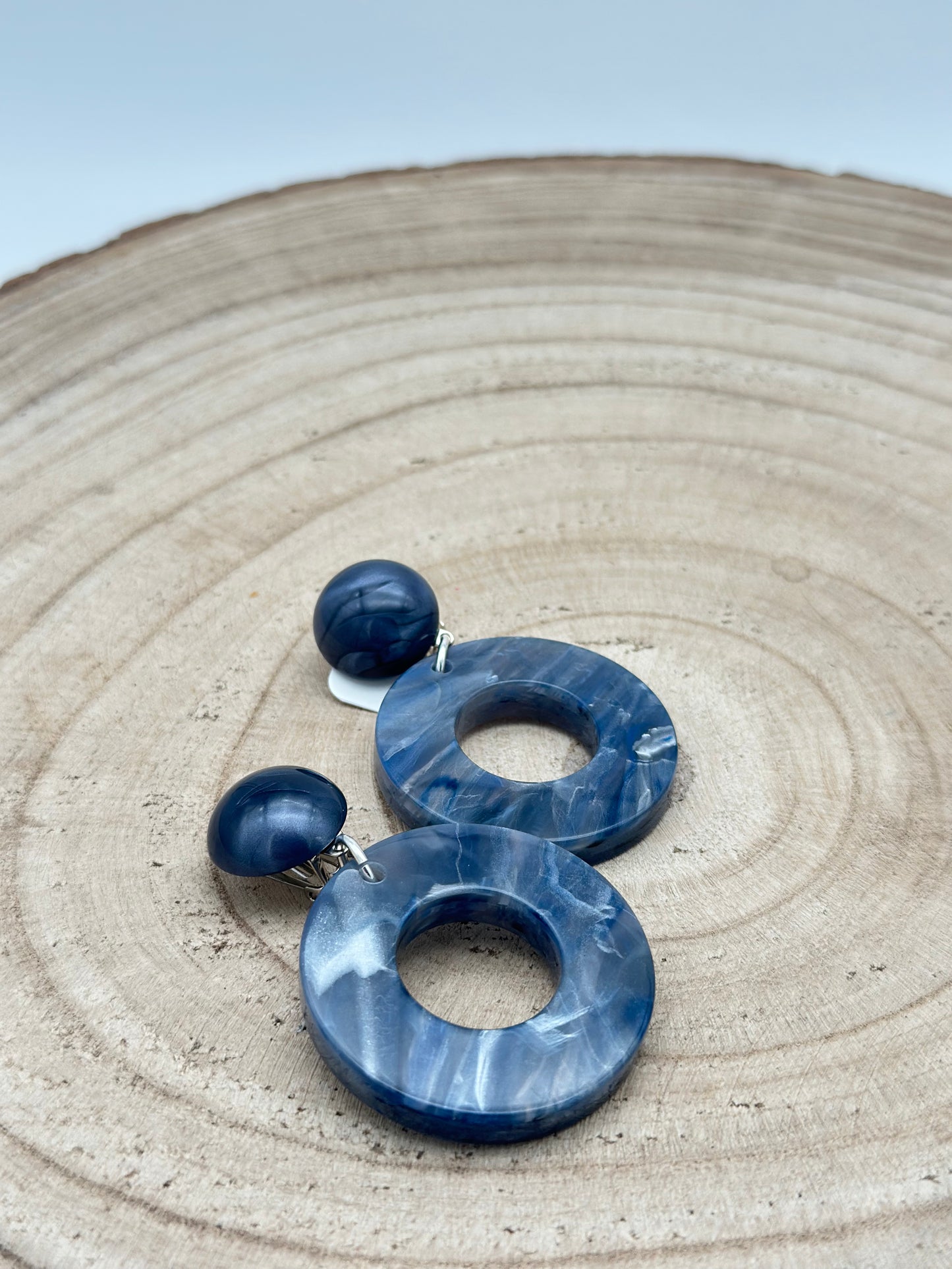 Boucles d’oreilles VERONICA S - Francine BRAMLI