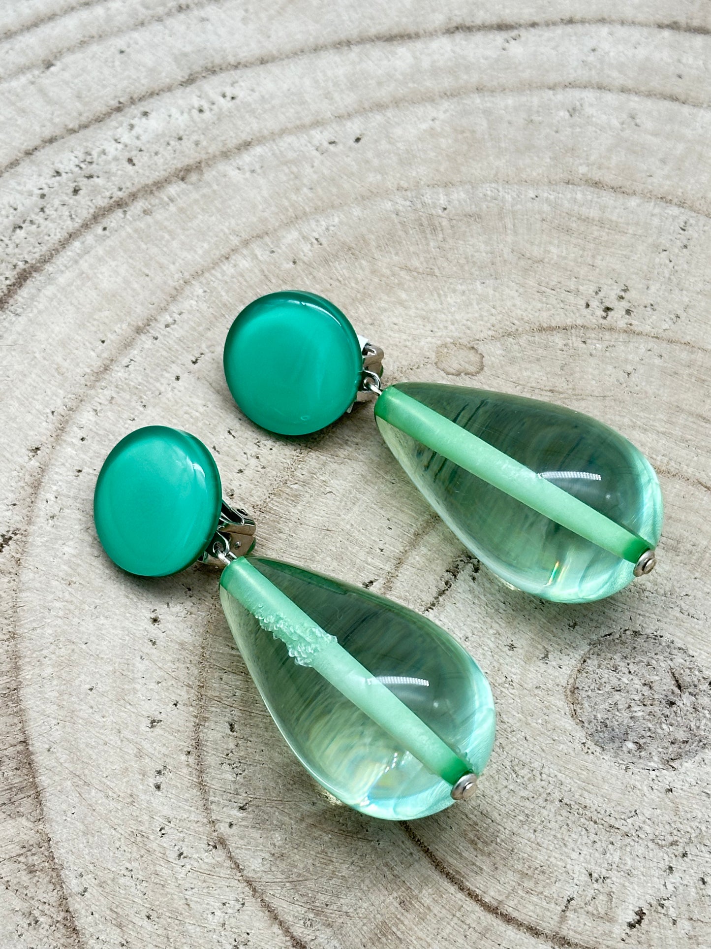 BOUCLES D’OREILLES CAYENNE - Francine BRAMLI