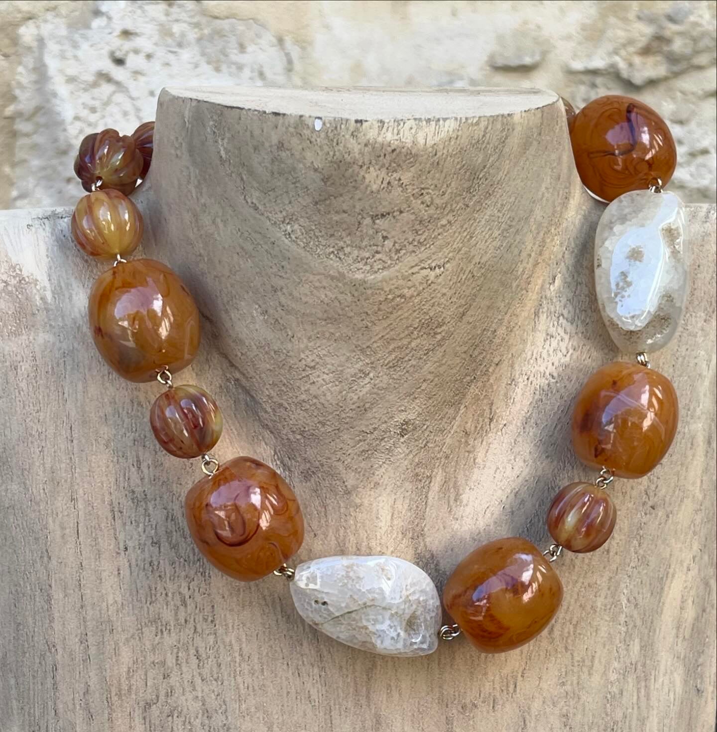 Collier Francine Bramli