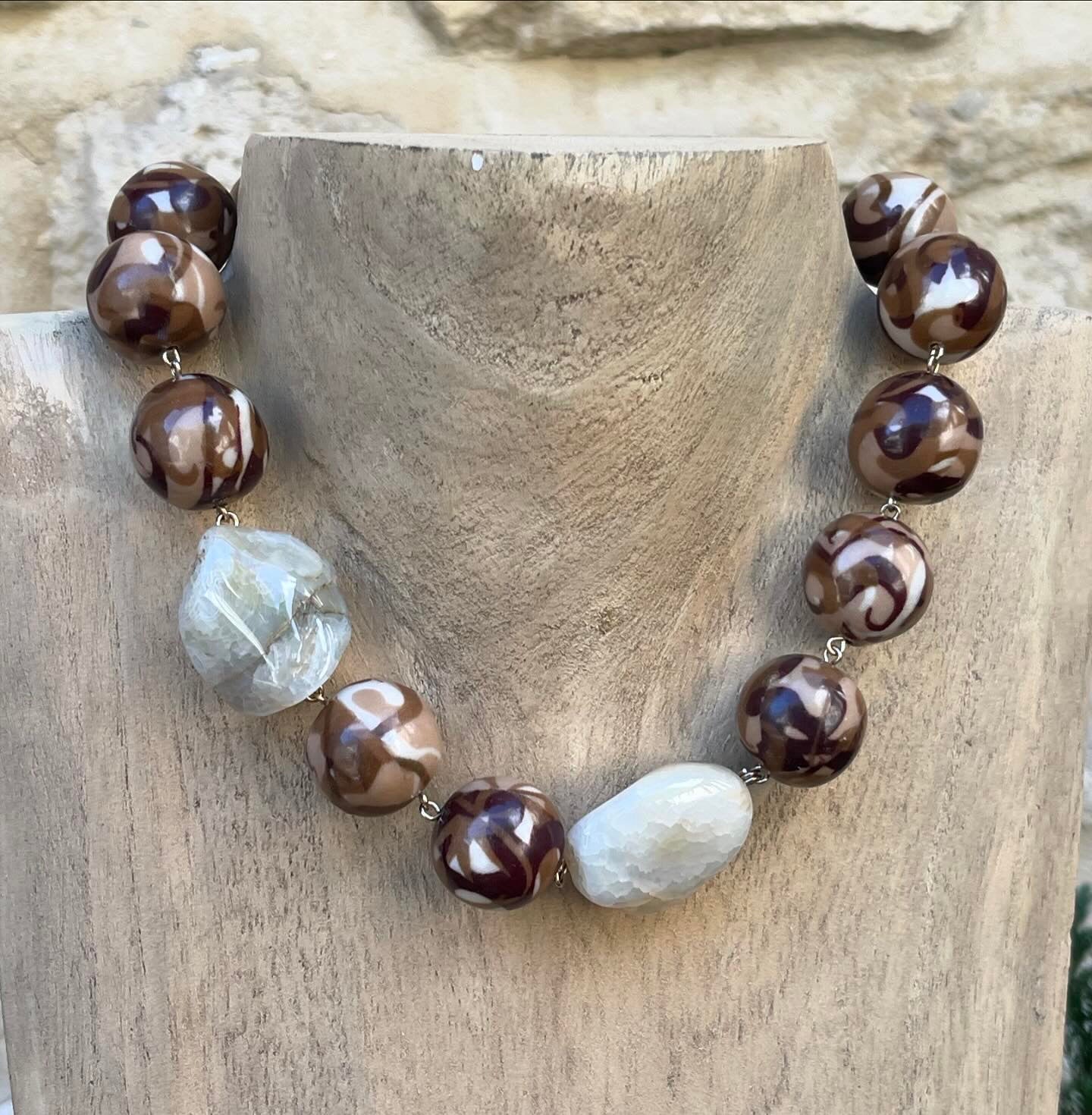 Collier Francine Bramli