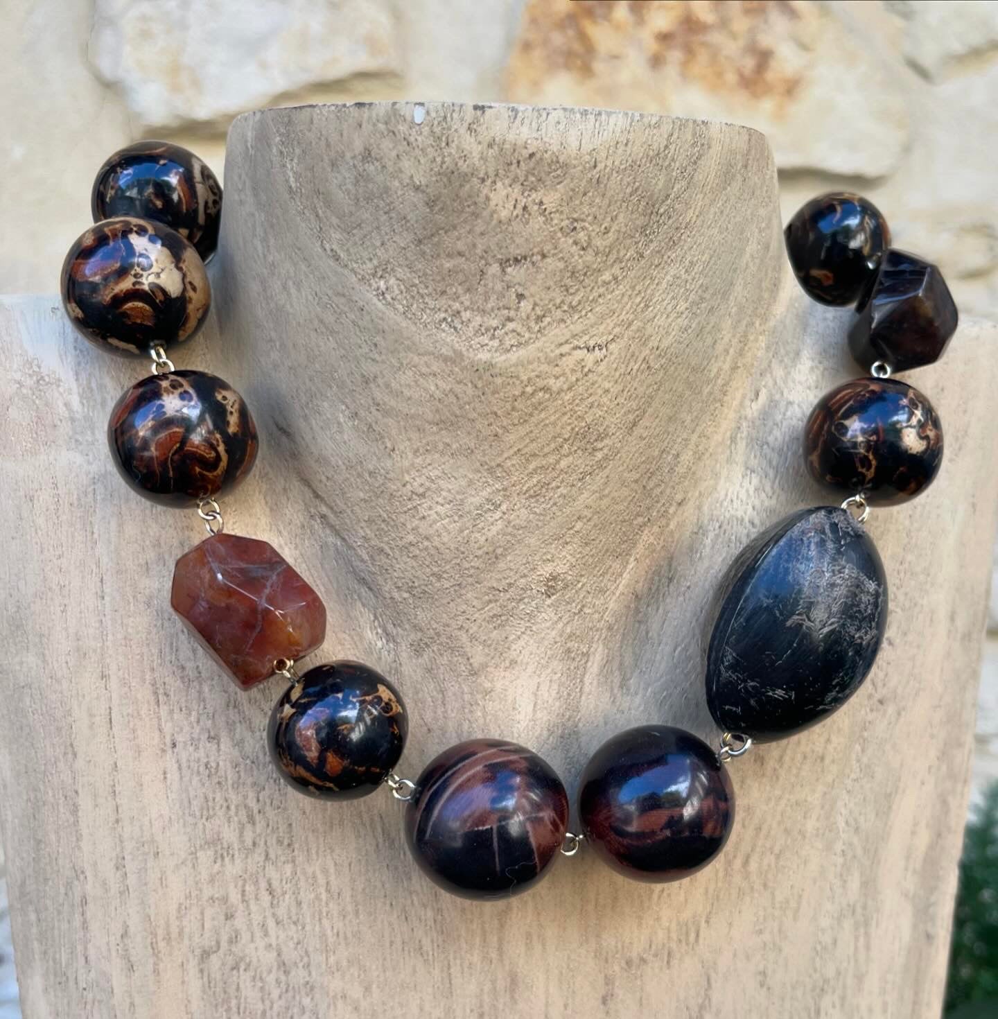 Collier Francine Bramli