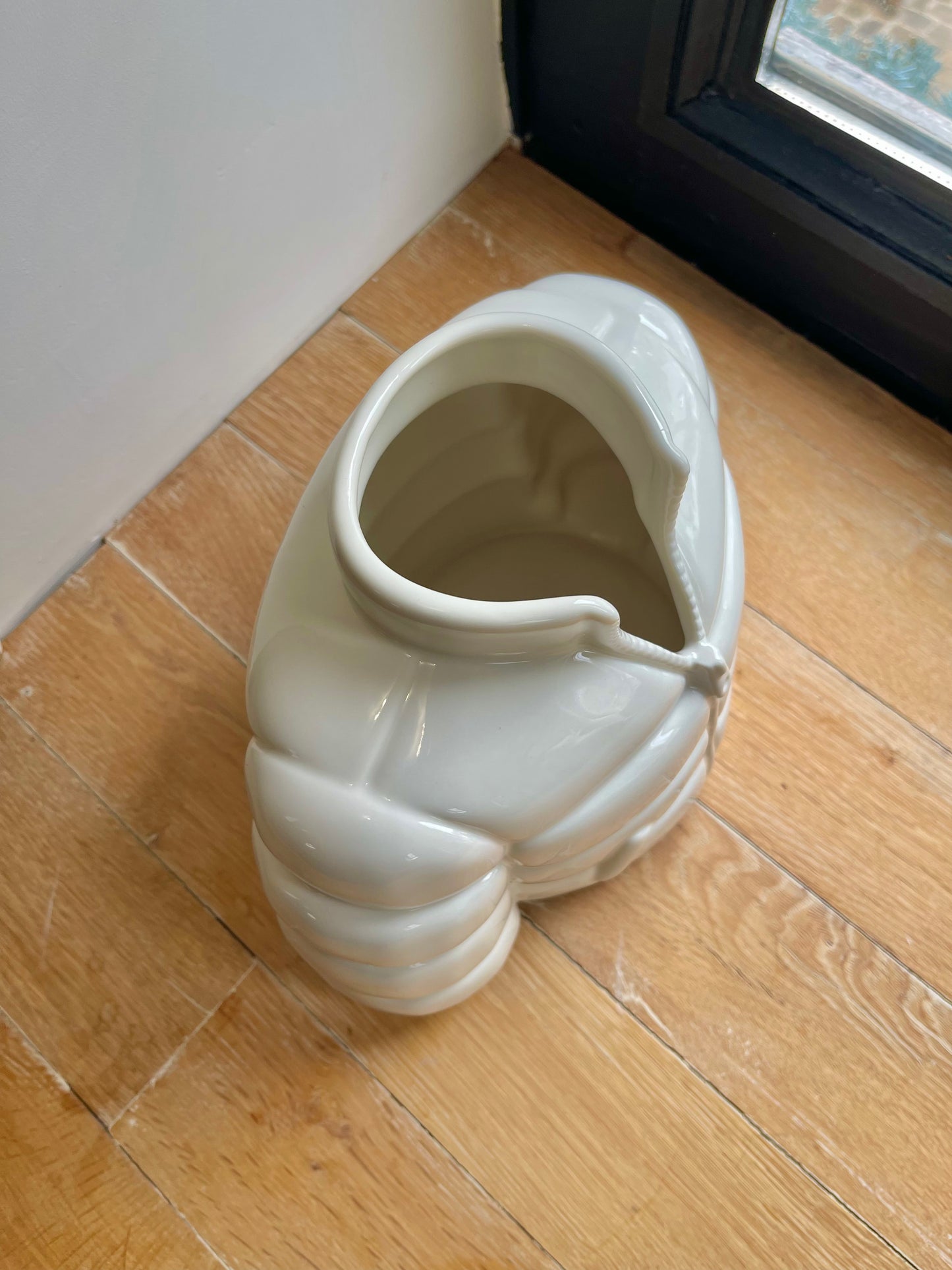 Vase Blouson - Upside Stories