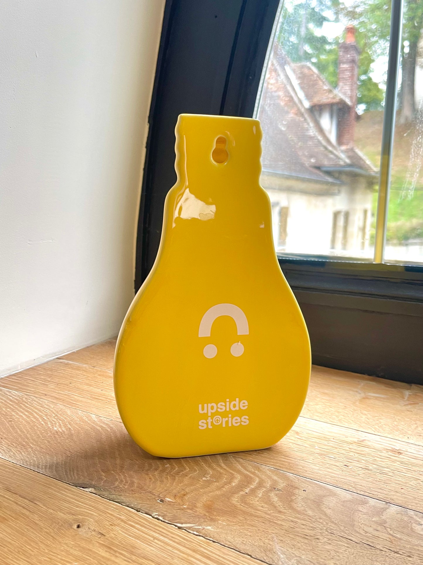 Vase Ampoule - Upside Stories