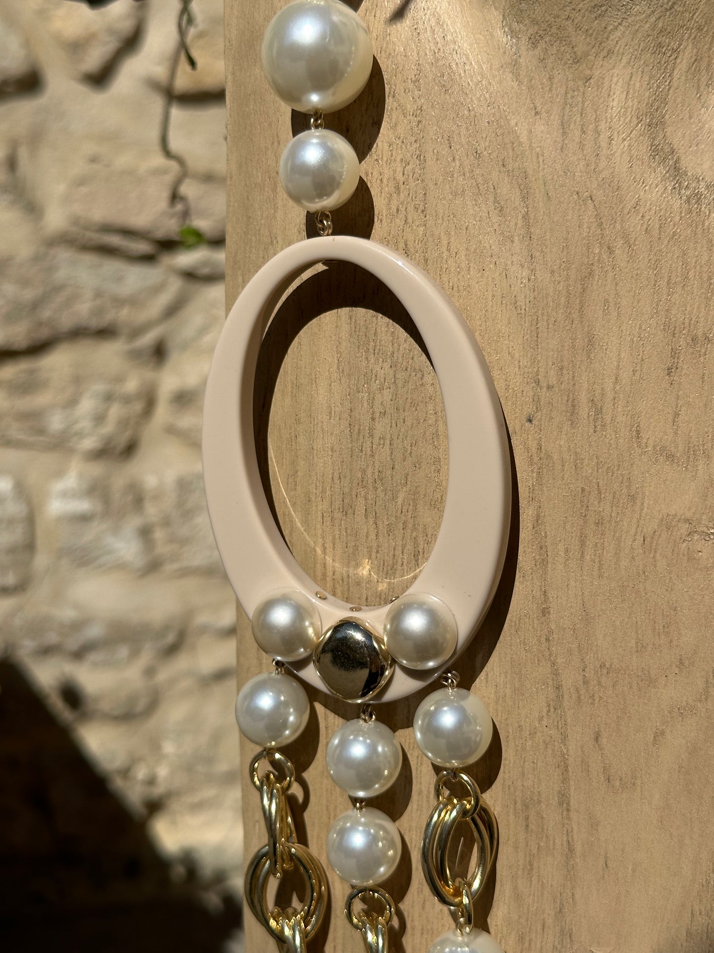 Sautoir - Francine BRAMLI