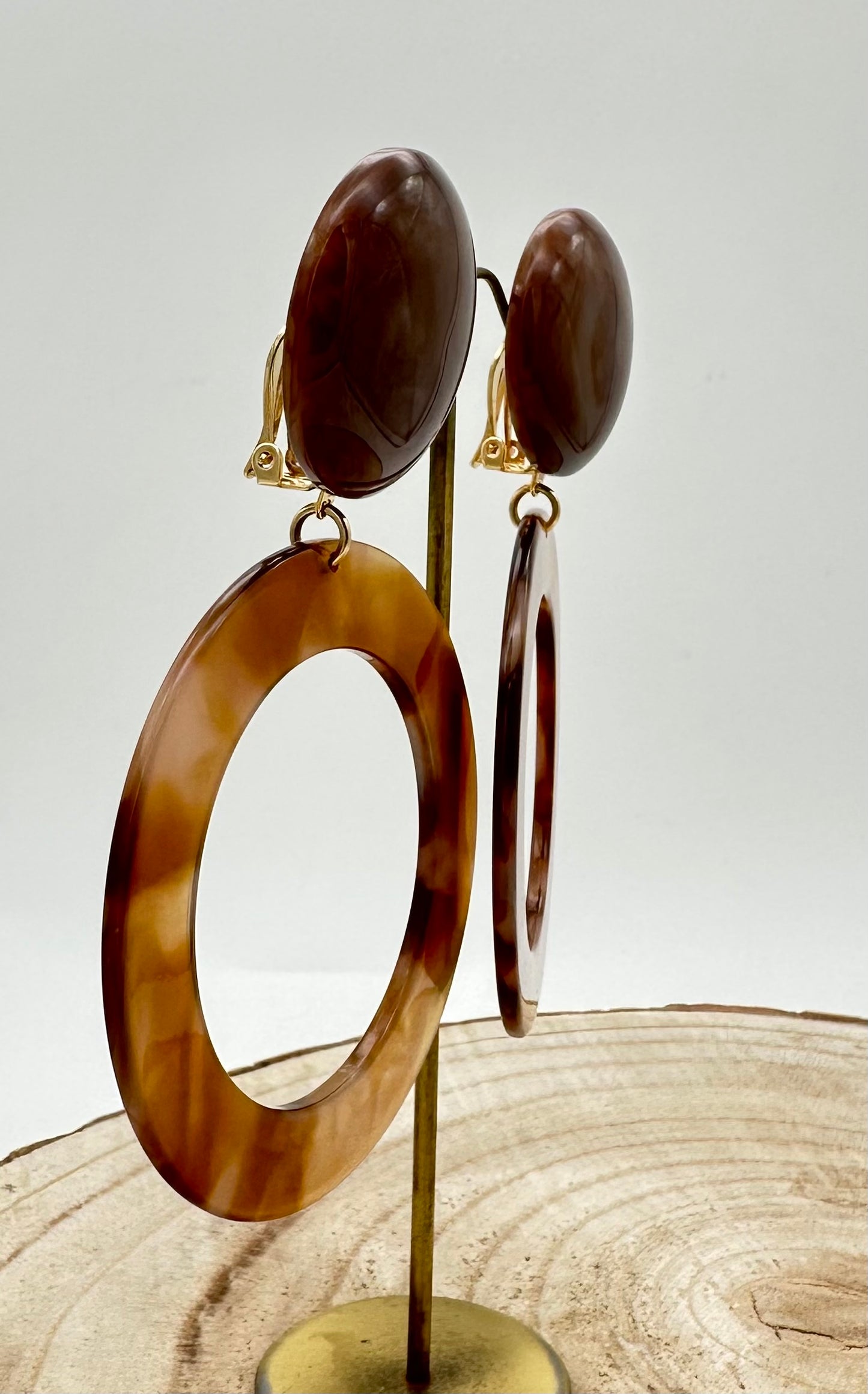 Boucle d'oreille VERONICA M; Francine BRAMLI