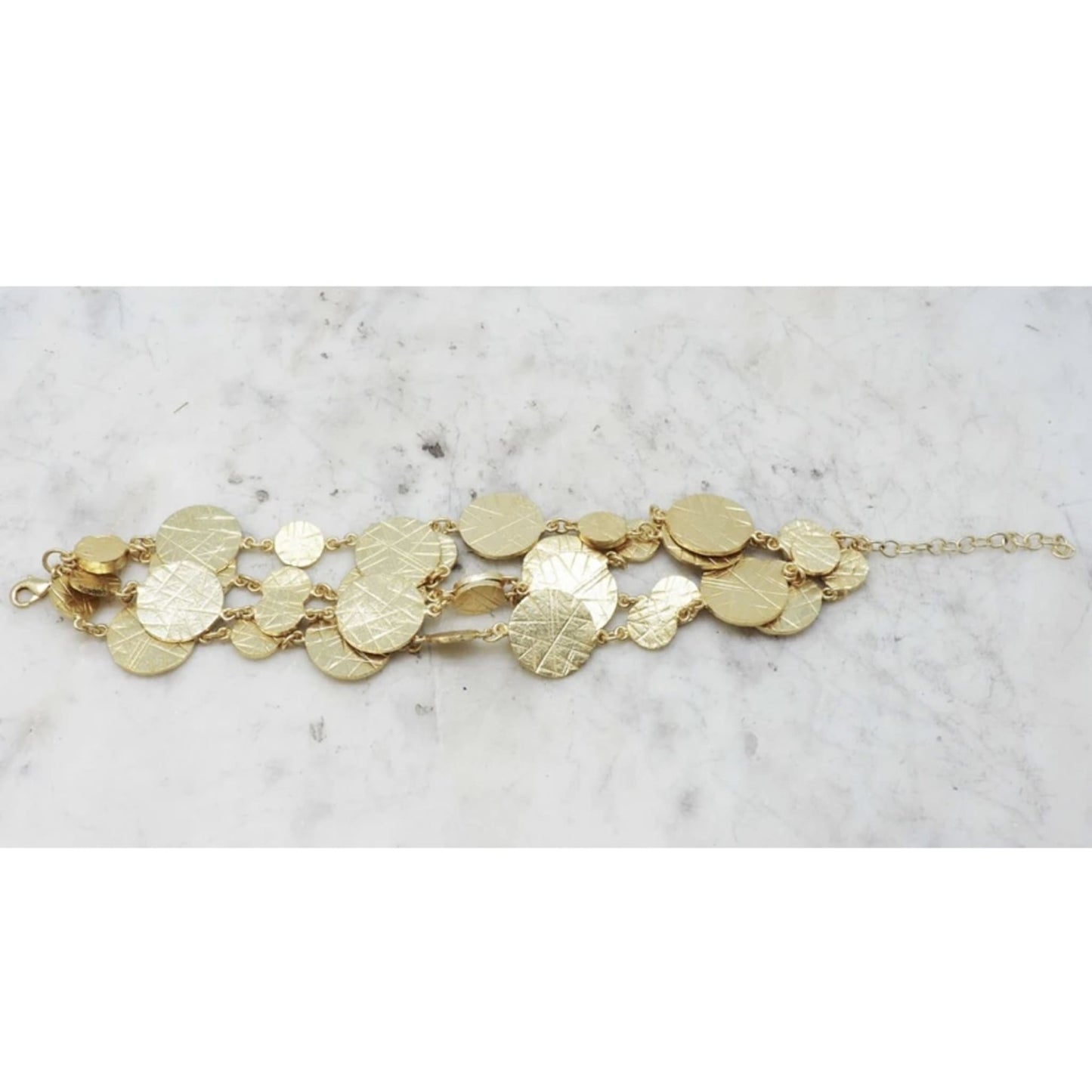 DOREVOLUTION - Bracelet en laiton