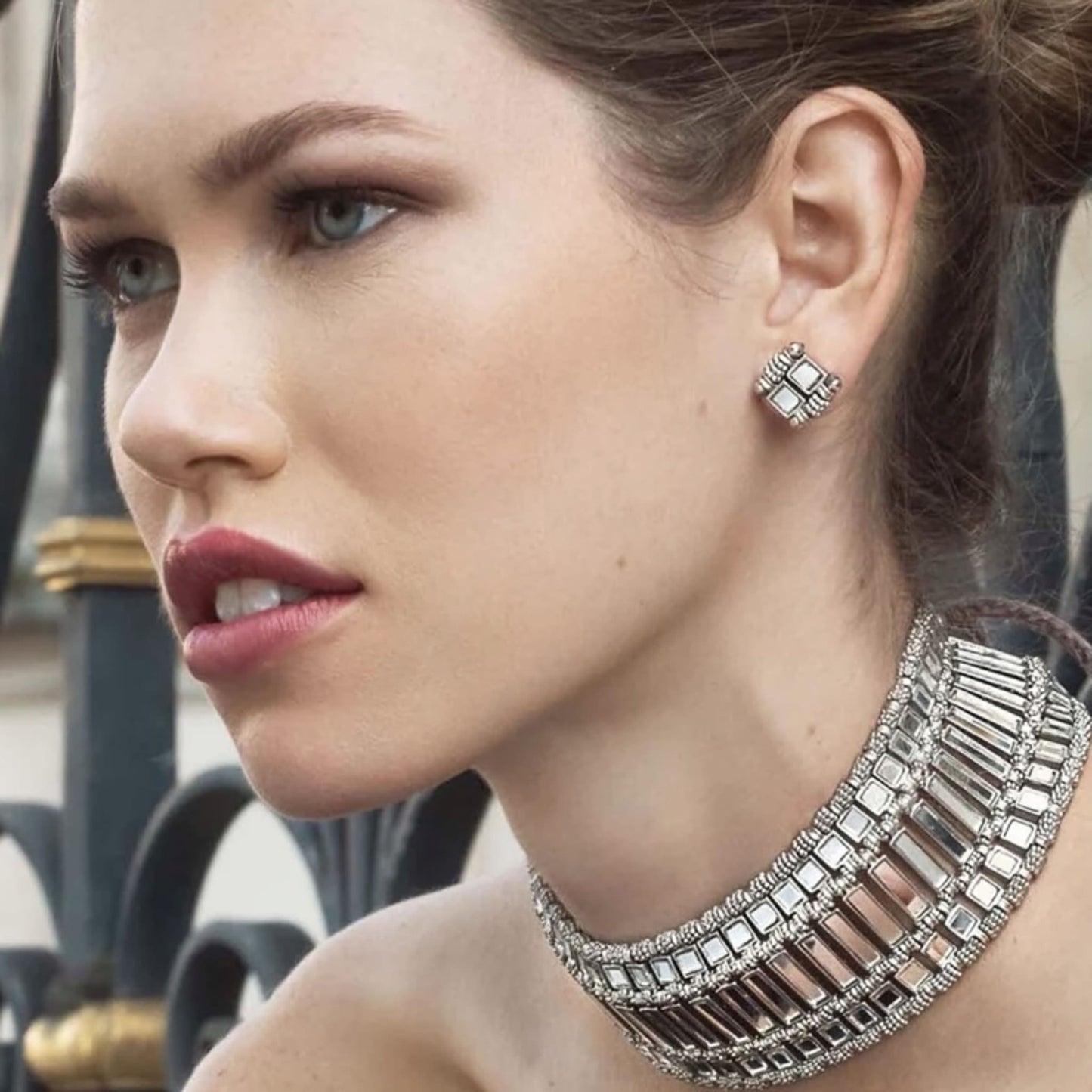 ELARIA - Boucles d'oreilles en laiton