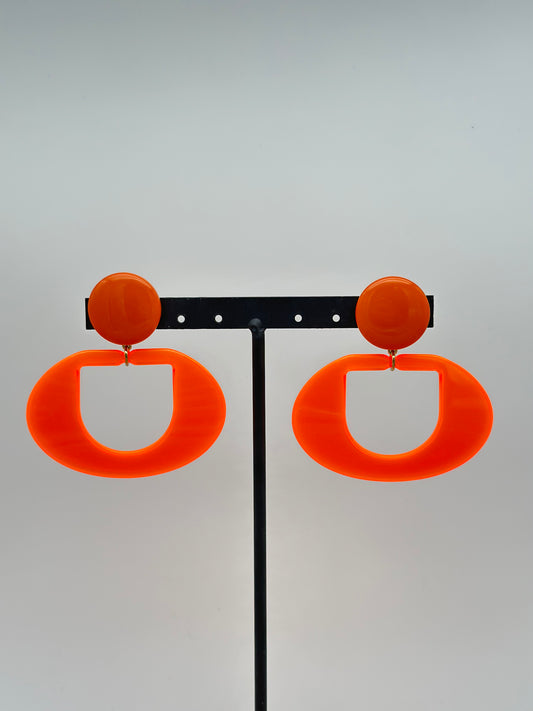 Boucles d’oreilles ANGELICA - Francine BRAMLI