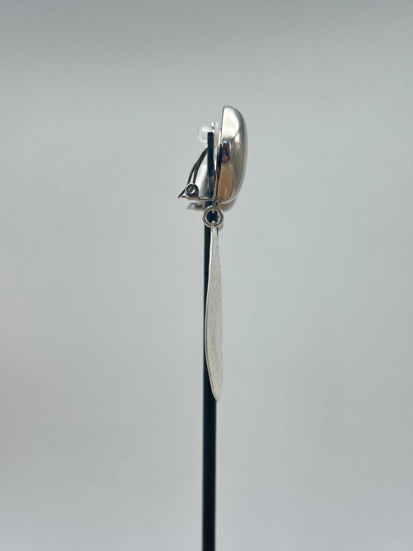Boucles d’oreilles goutte - Francine BRAMLI