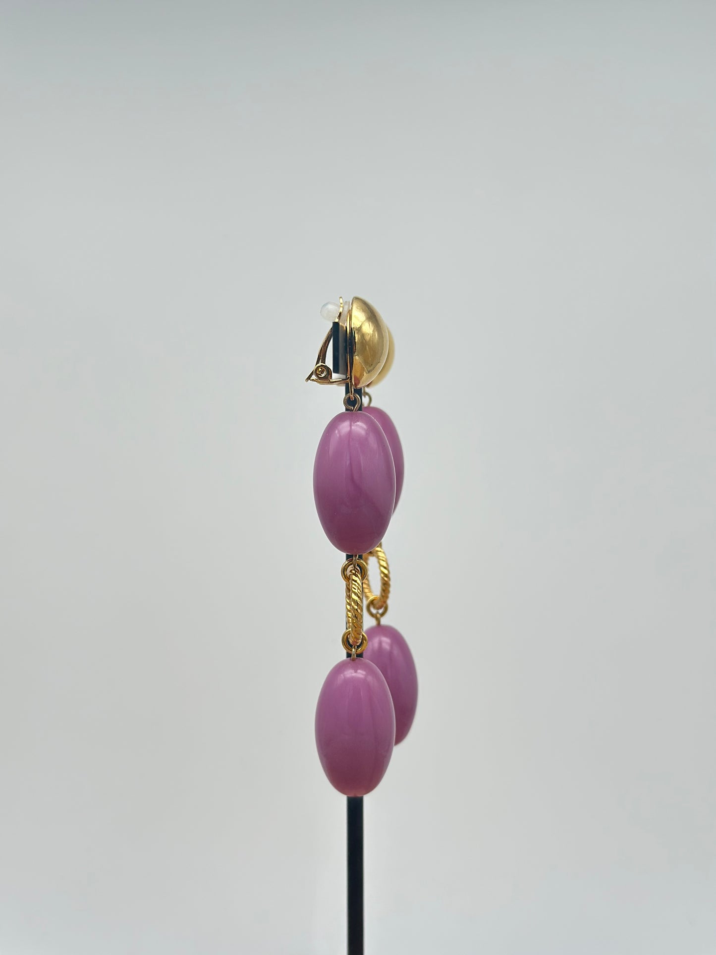 Boucles d’oreilles  - Francine BRAMLI