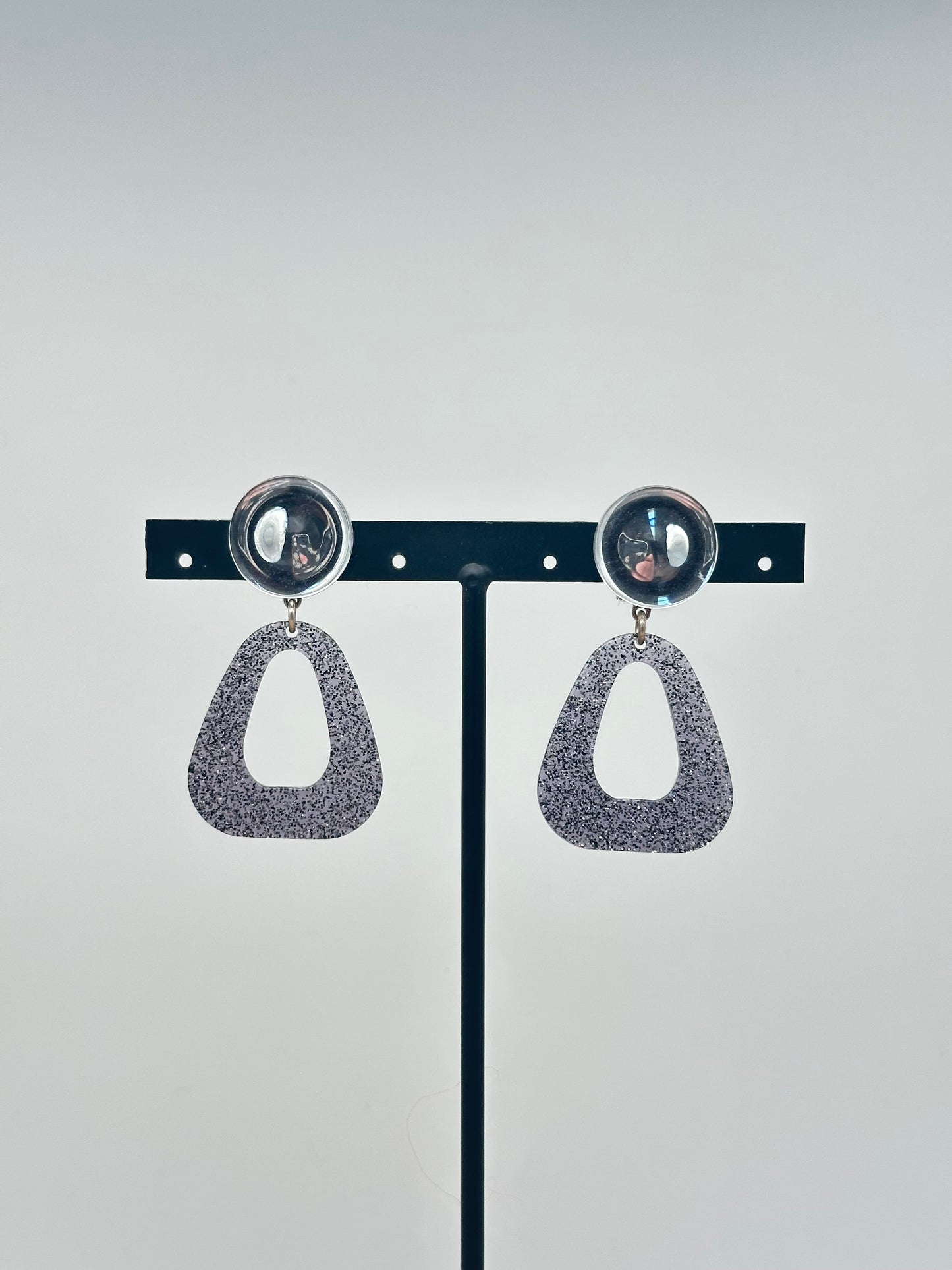 Boucles d’oreilles Créole - Francine BRAMLI