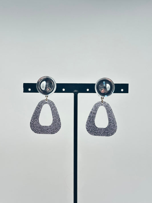 Boucles d’oreilles Créole - Francine BRAMLI