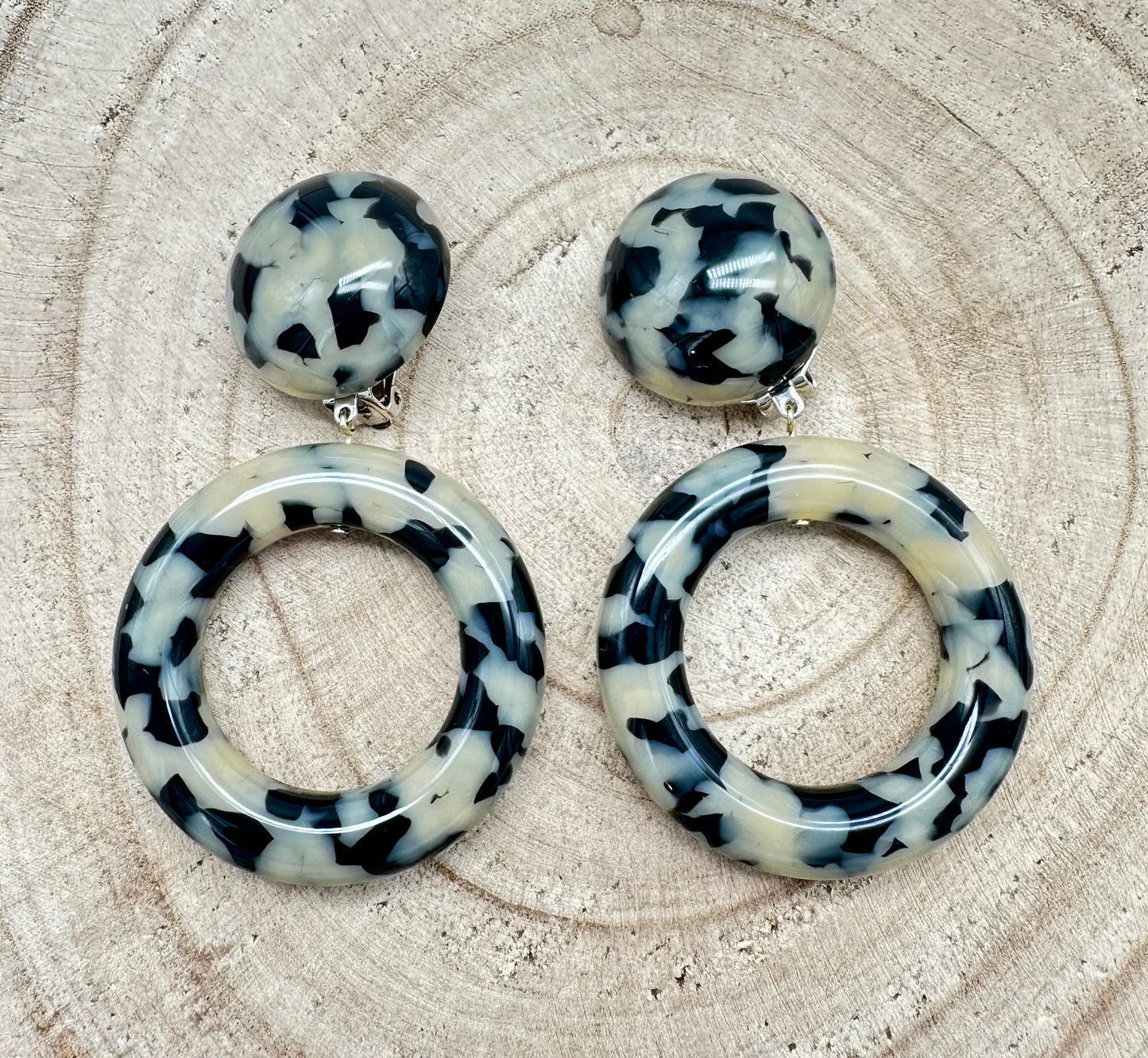 BOUCLES D'OREILLES TOKYO - Francine BRAMLI