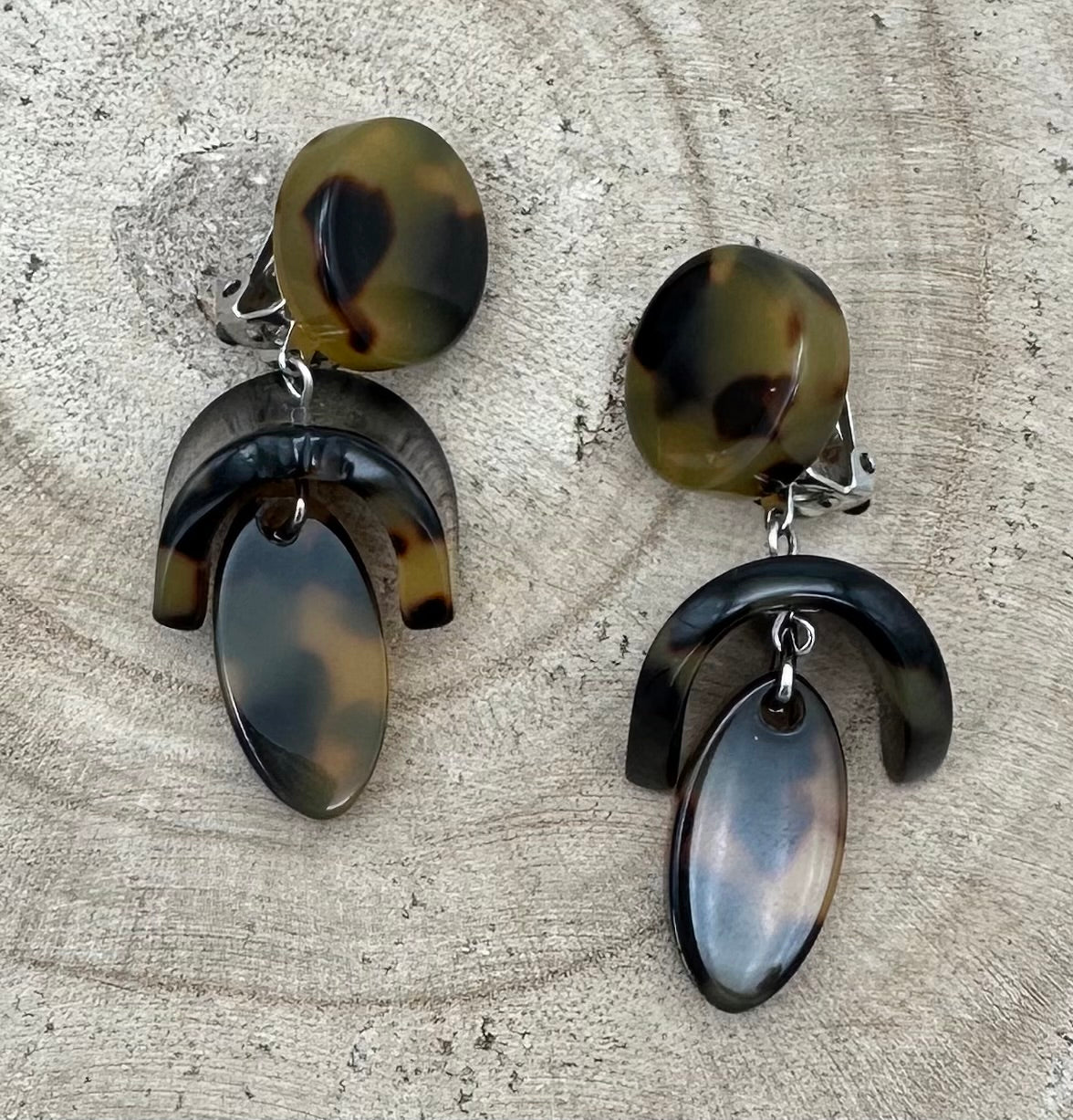 BOUCLES D'OREILLES TOKYO - Francine BRAMLI