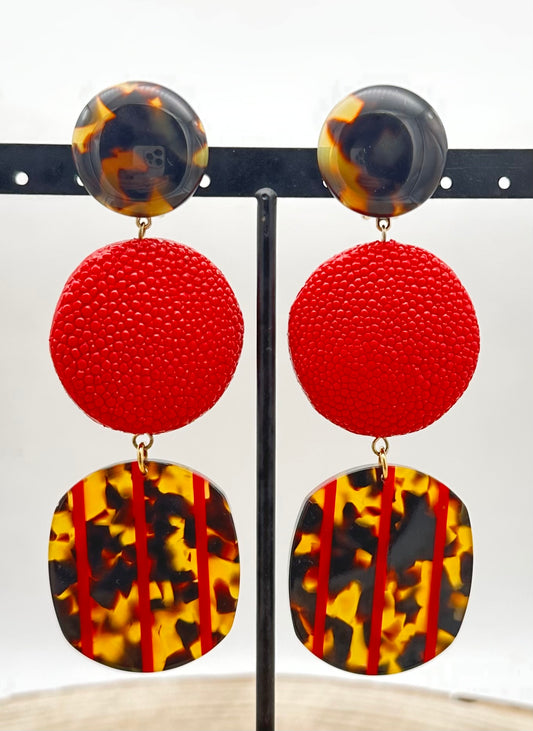 BO ROUGE - Francine BRAMLI