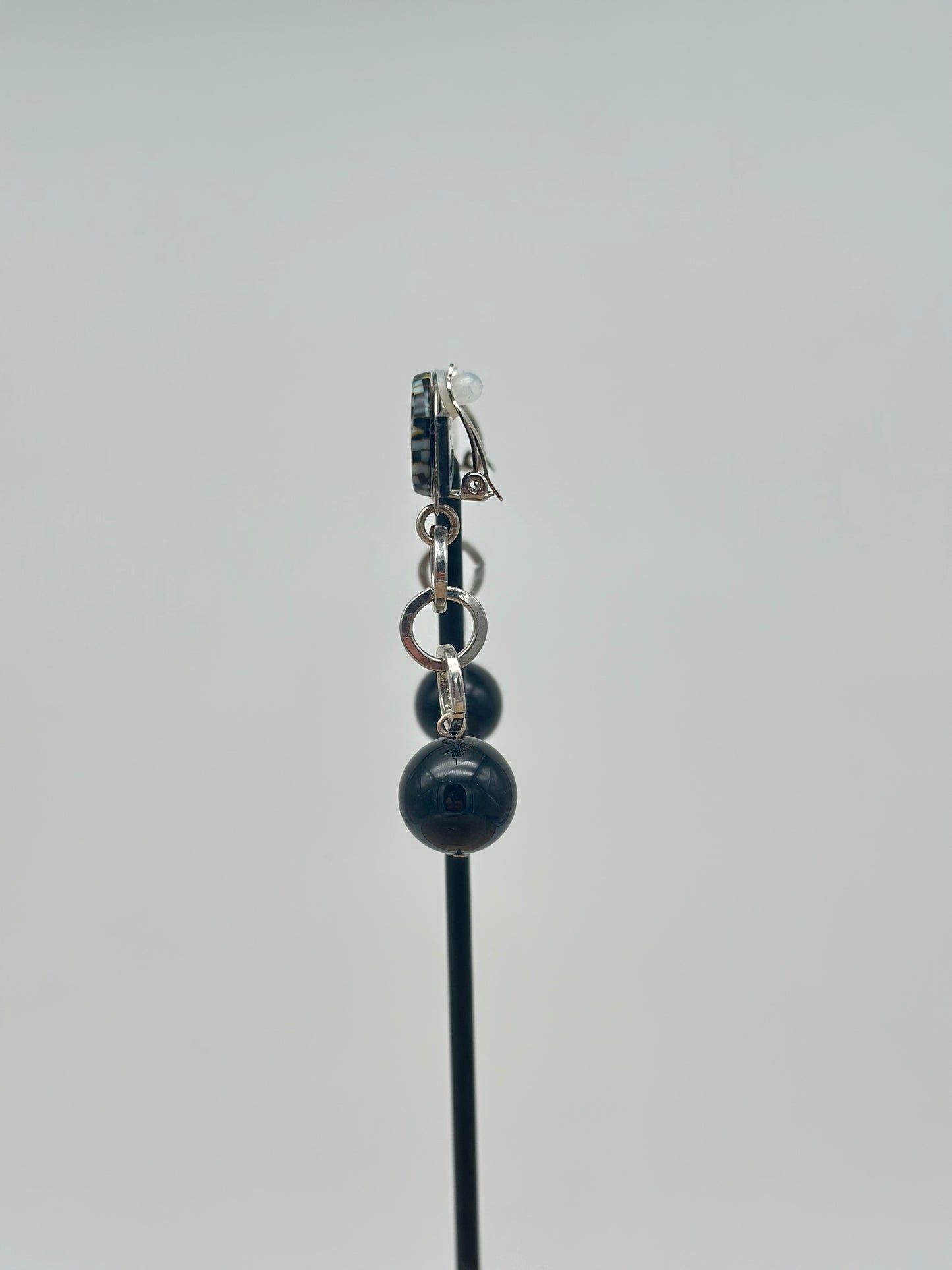 Boucles d’oreilles BOULES - Francine BRAMLI