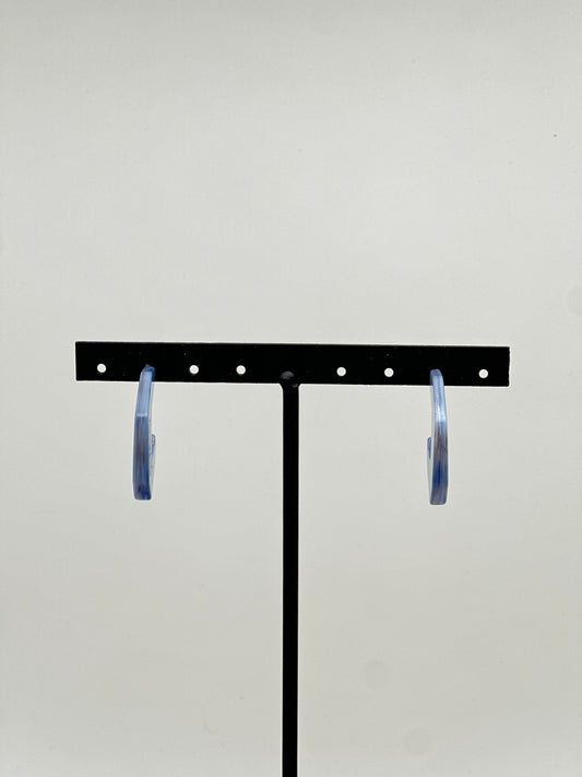 Boucles d’oreilles - Francine BRAMLI