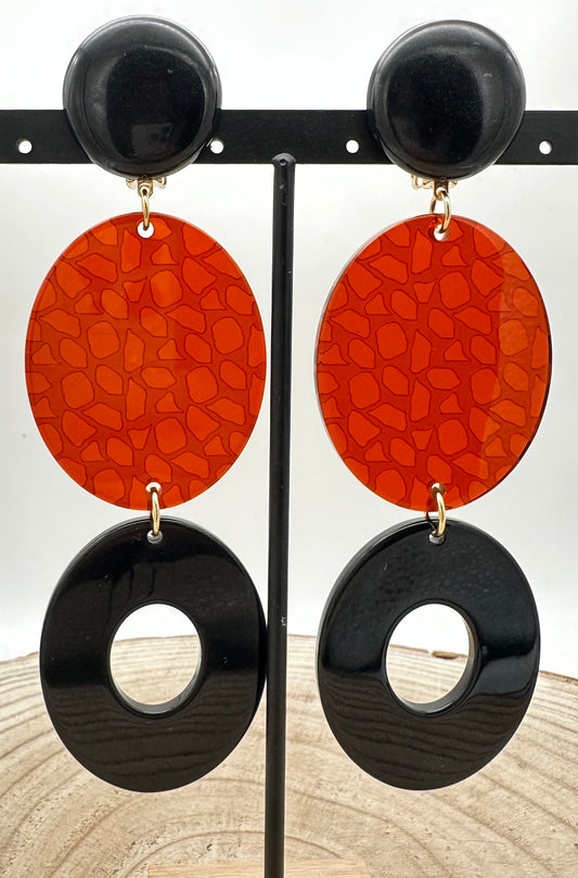 BO ORANGE - Francine BRAMLI