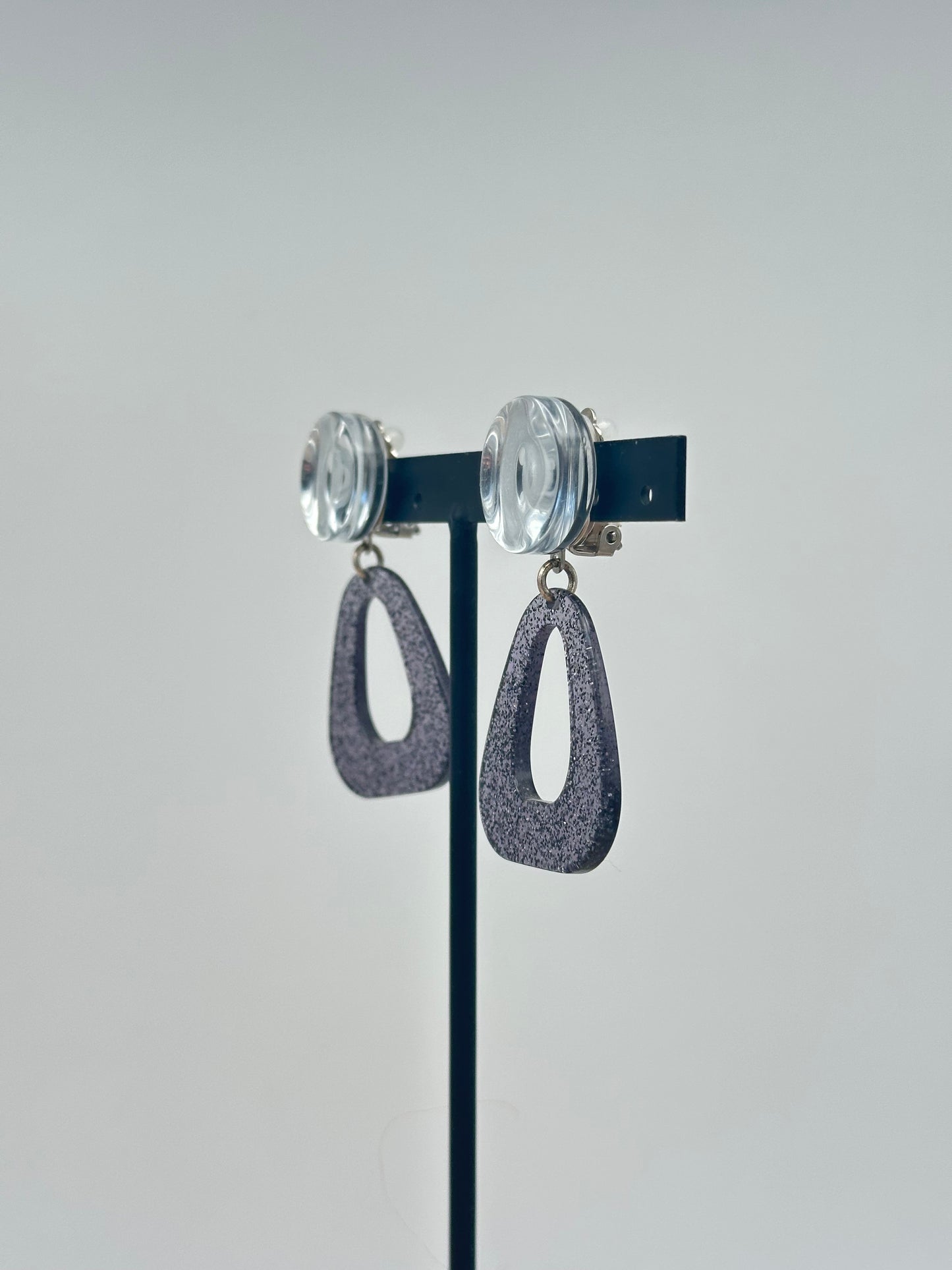 Boucles d’oreilles Créole - Francine BRAMLI