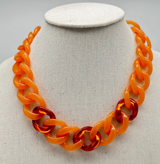 COLLIER MAILLON - Francine BRAMLI