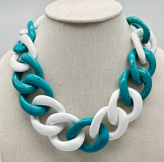 COLLIER MAILLON - Francine BRAMLI