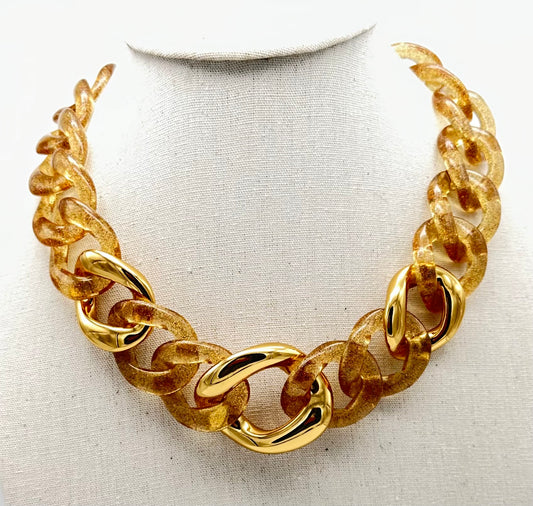 COLLIER MAILLON - Francine BRAMLI