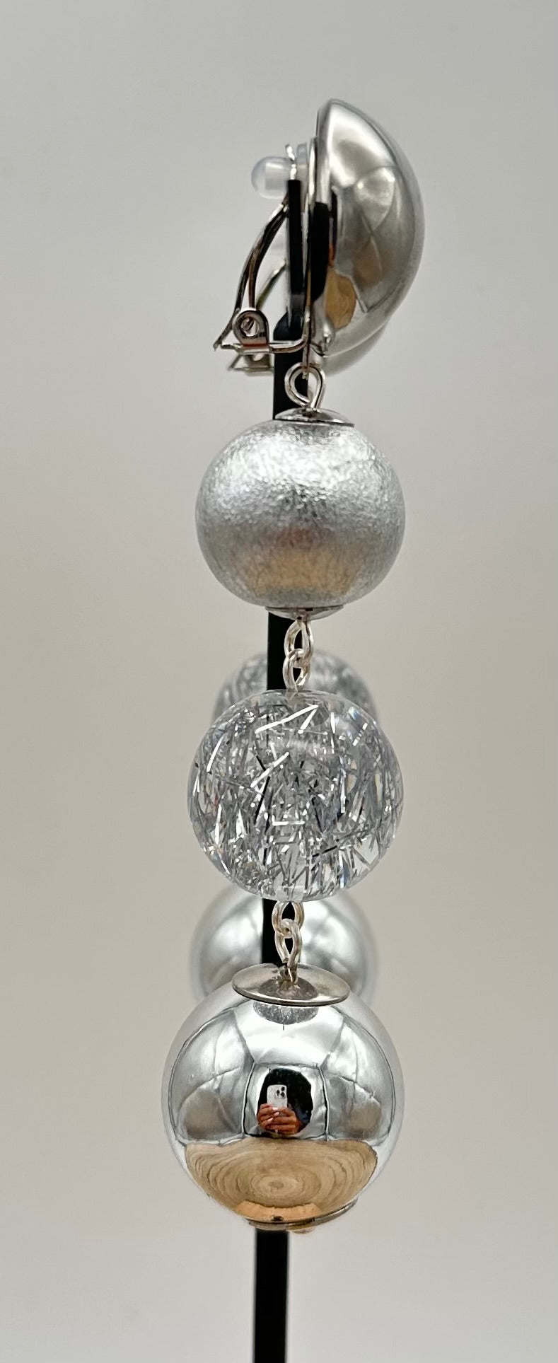 BO ARGENT - Francine BRAMLI