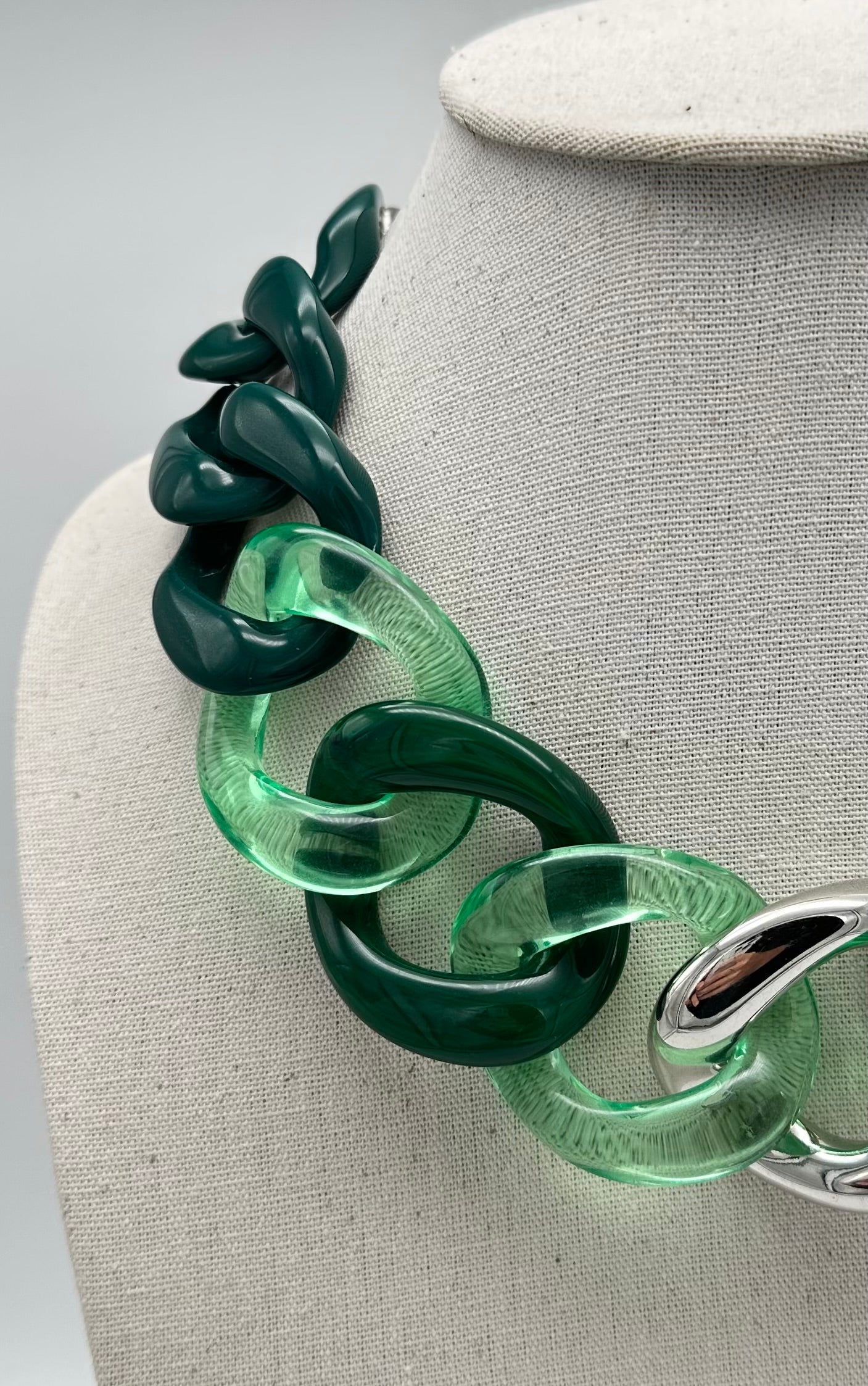 COLLIER MAILLON - Francine BRAMLI