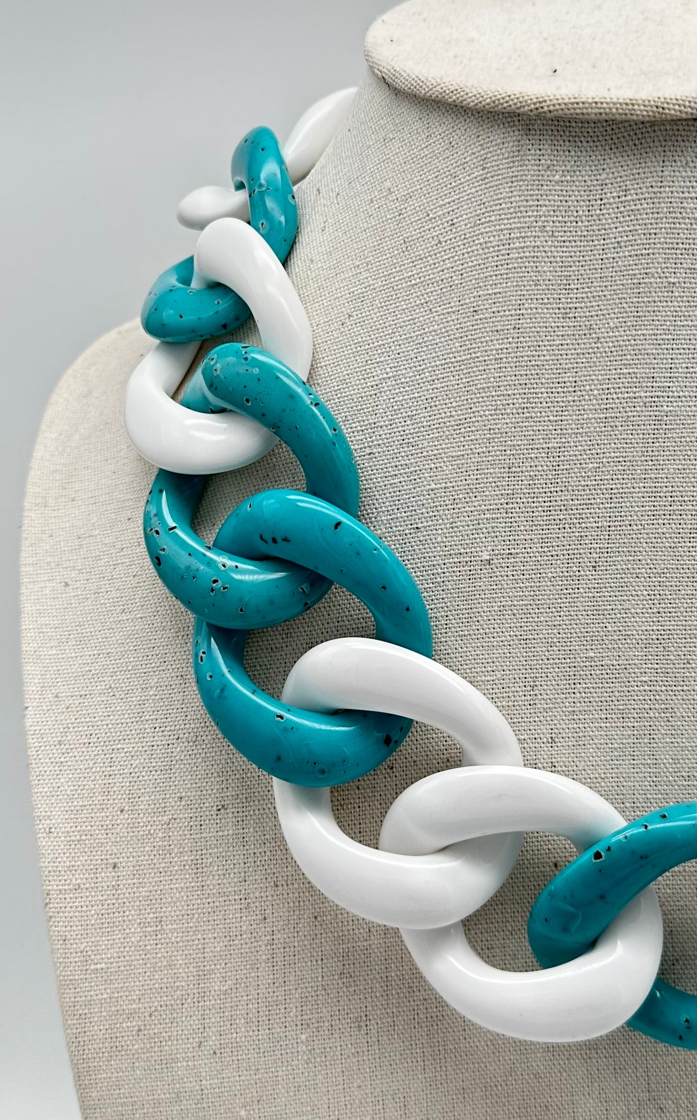 COLLIER MAILLON - Francine BRAMLI