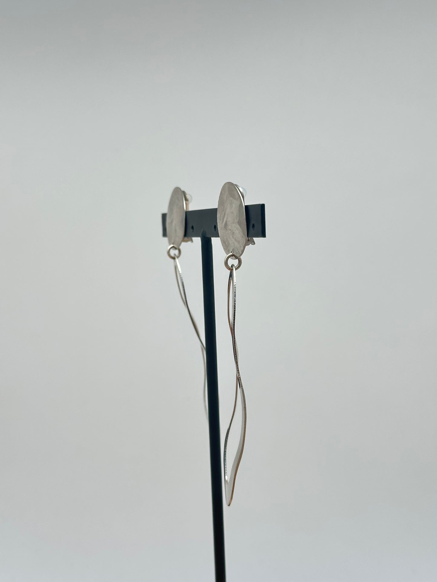 Boucles d’oreilles Créole - Francine BRAMLI