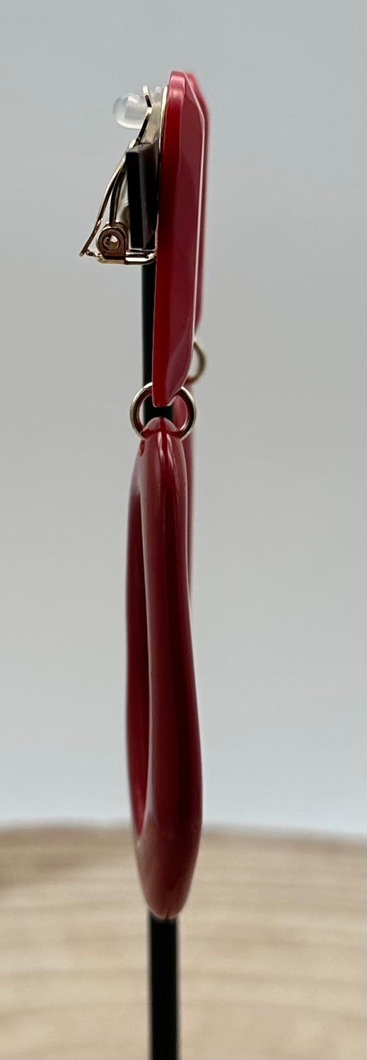 BO ROUGE - Francine BRAMLI