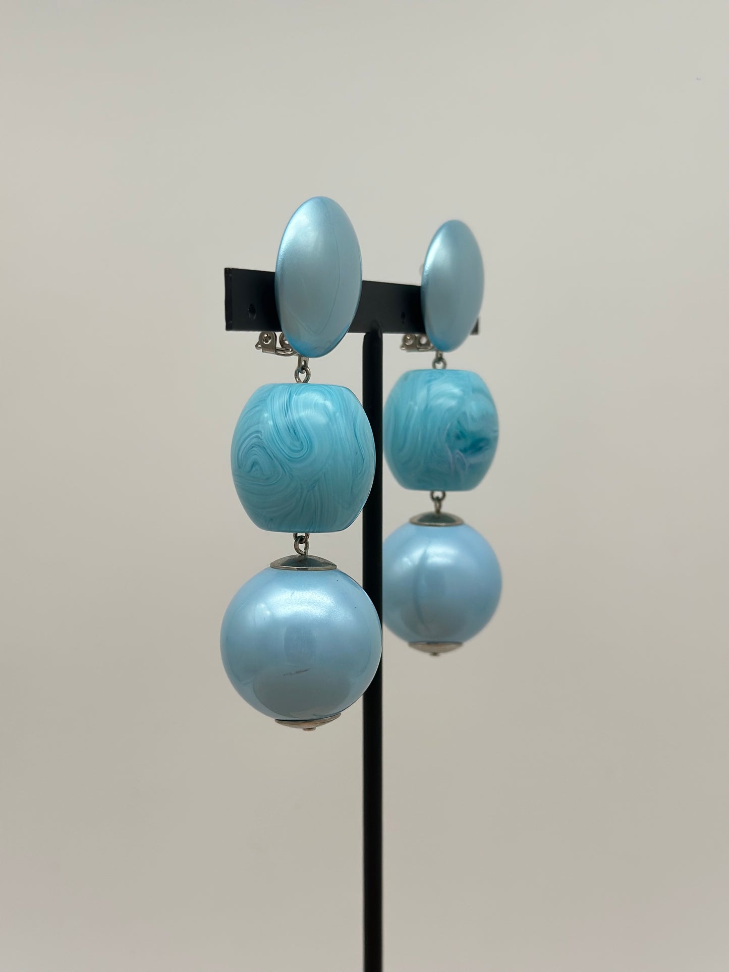 Boucles d’oreilles - Francine BRAMLI