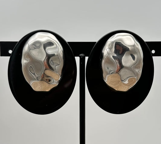 CABOCHON ARGENT - Francine BRAMLI