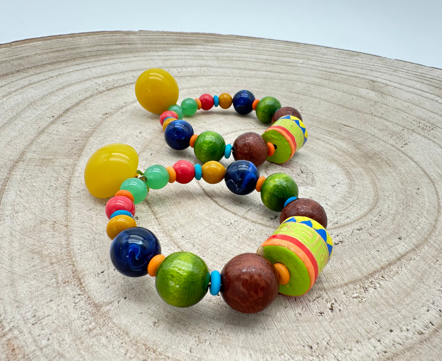 BOUCLES D'OREILLES BASTILLE - Francine BRAMLI