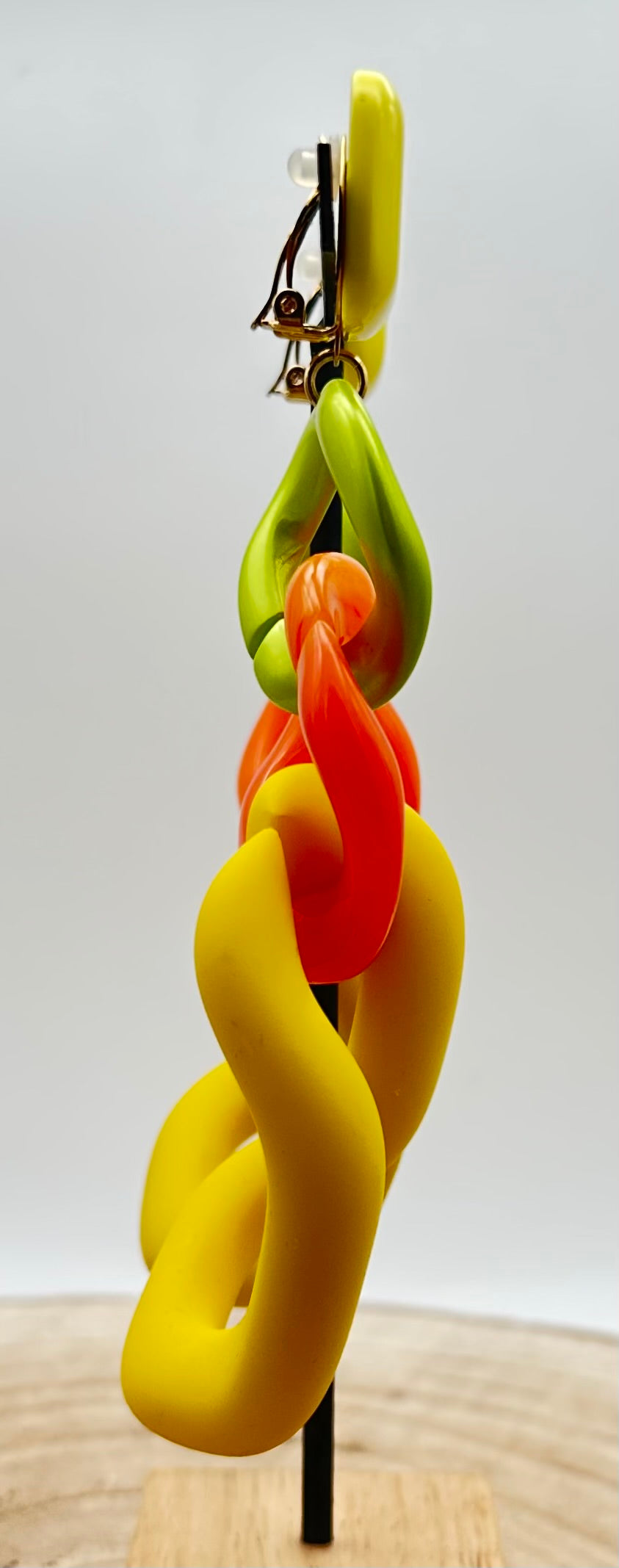 BO JAUNE - Francine BRAMLI