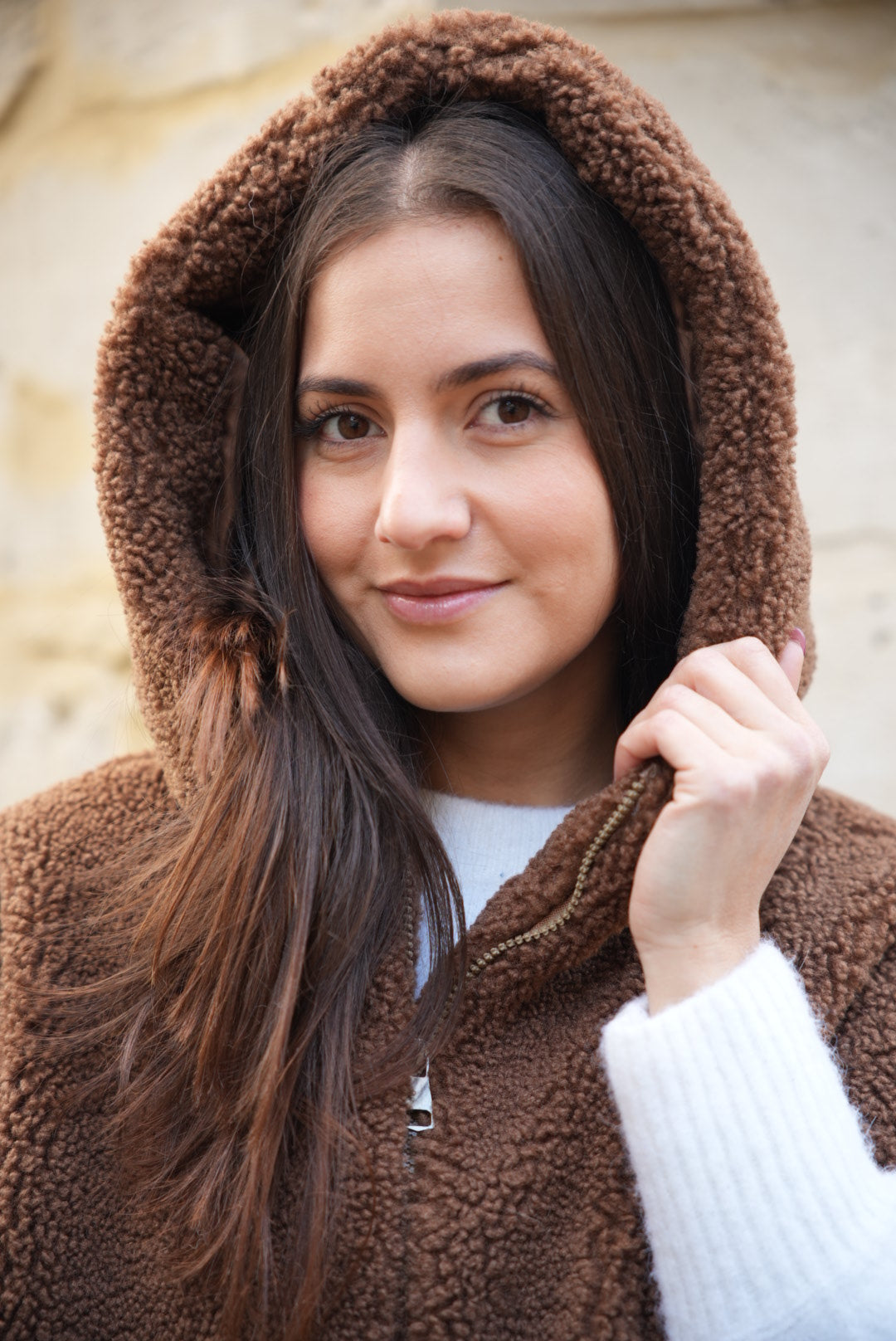 Veste sans manches Teddy bear