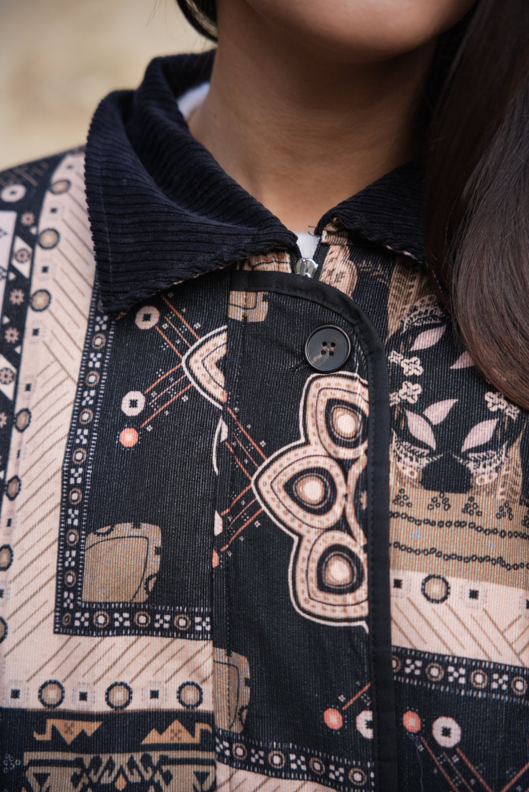 Veste - Johanna Paris