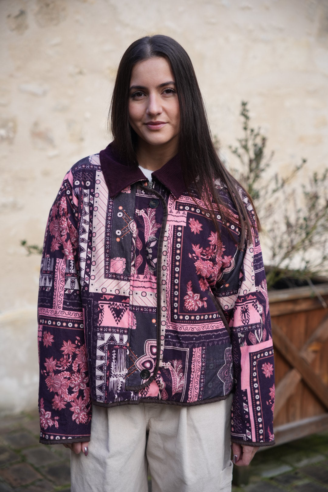 Veste - Johanna Paris