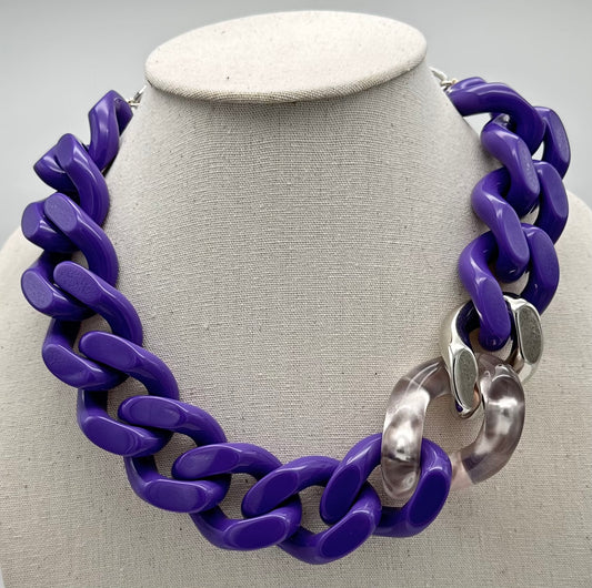 COLLIER MAILLON - Francine BRAMLI