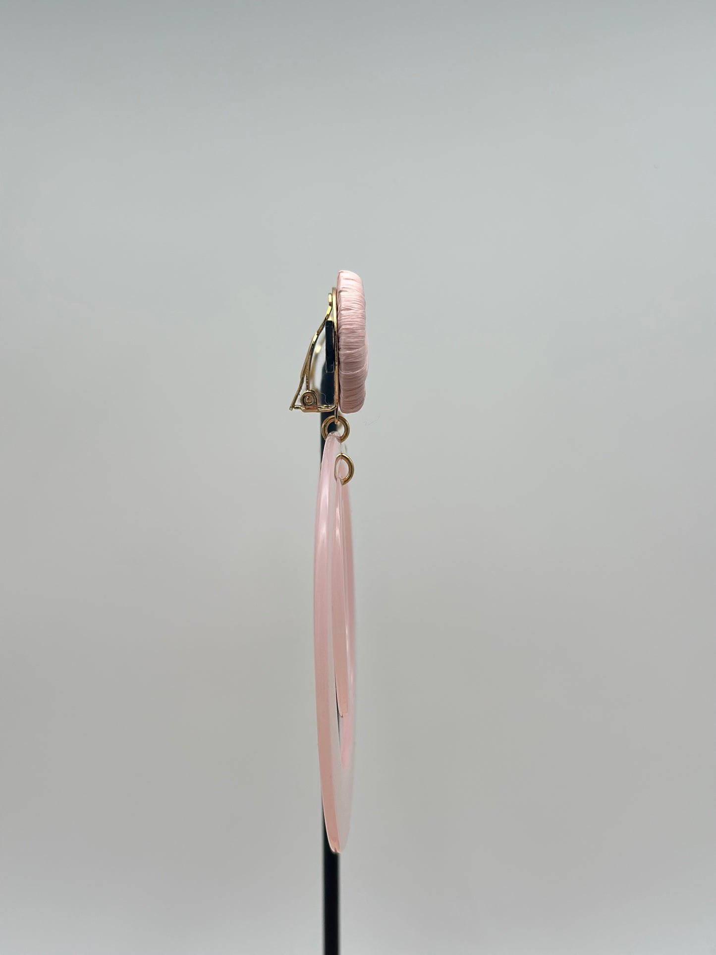 Boucles d’oreilles CRÉOLES - Francine BRAMLI