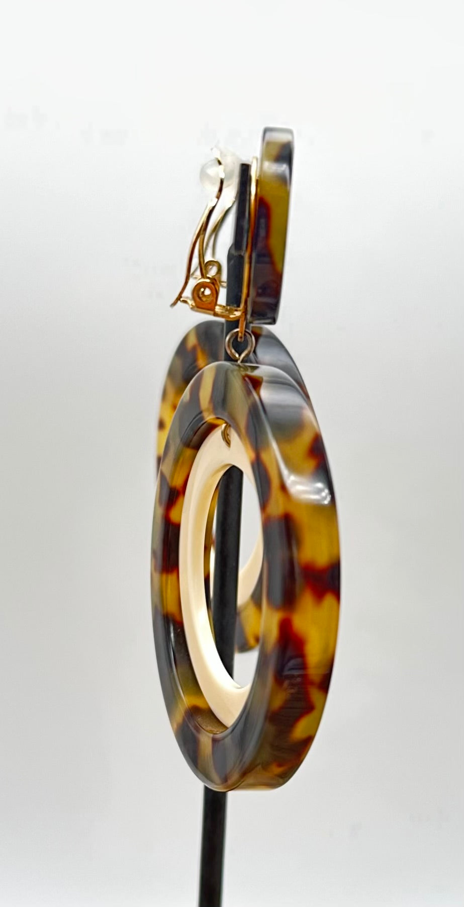 BOUCLES D'OREILLES TOKYO - Francine BRAMLI