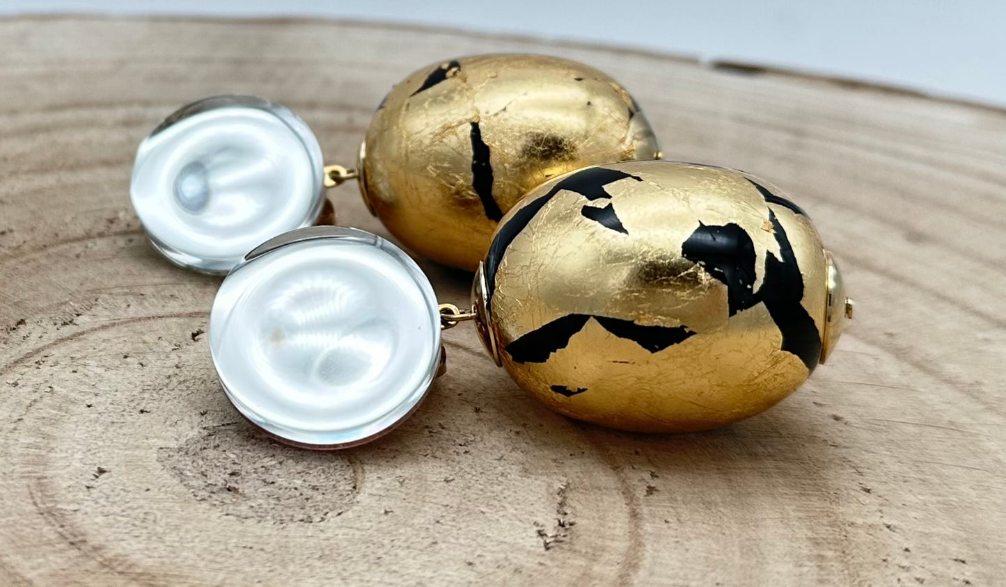 BO DORÉE - Francine BRAMLI