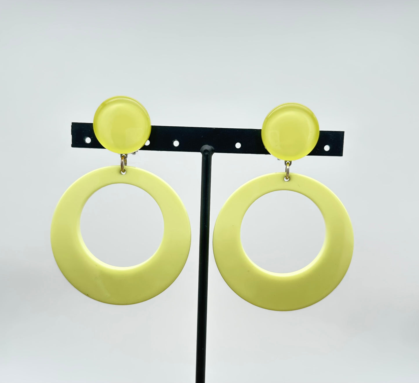 BOUCLES D’OREILLES CRÉOLES - Francine BRAMLI